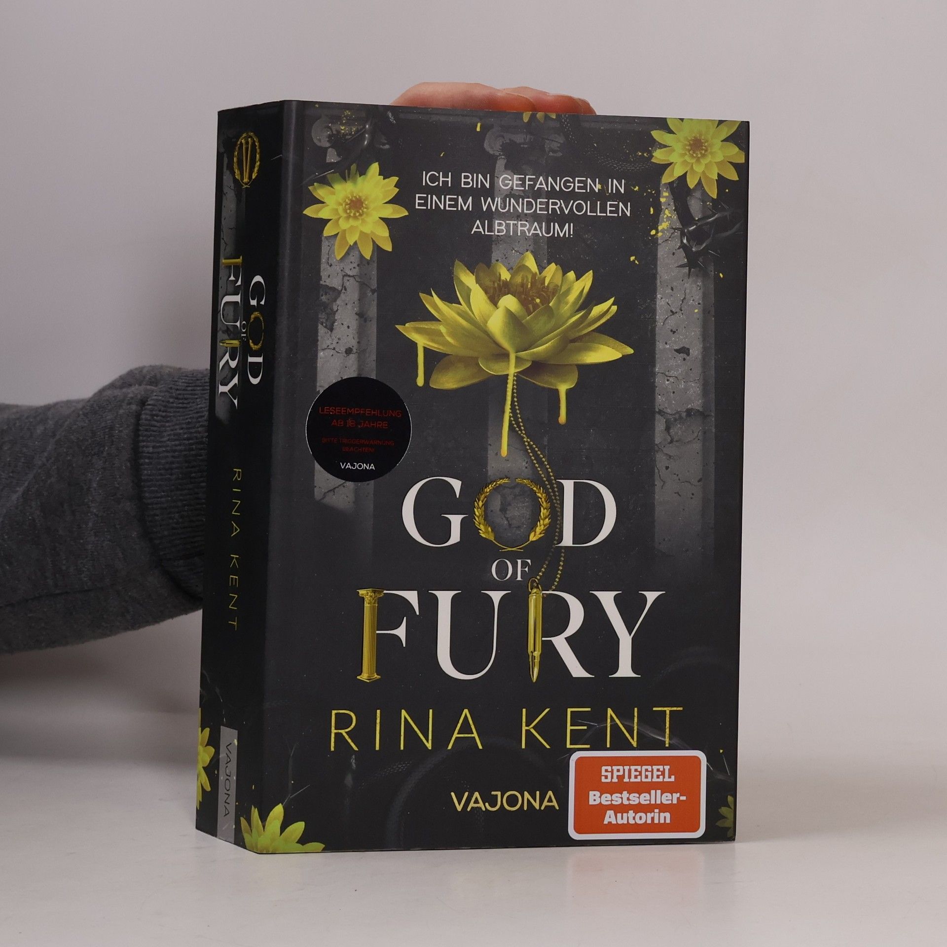 God of Fury