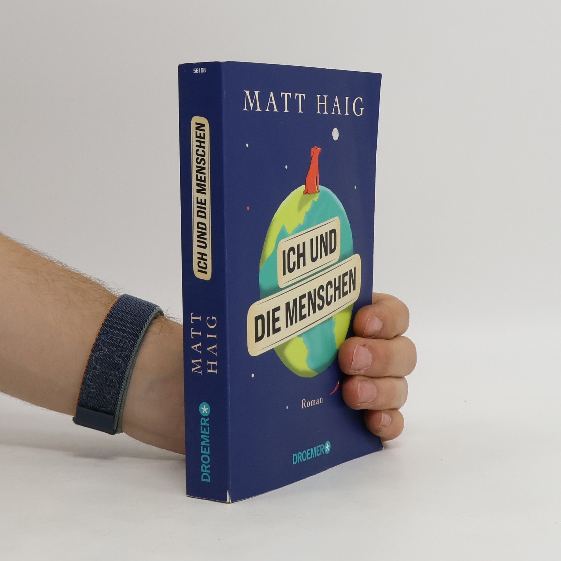 Matt Haig Ich und die Menschen