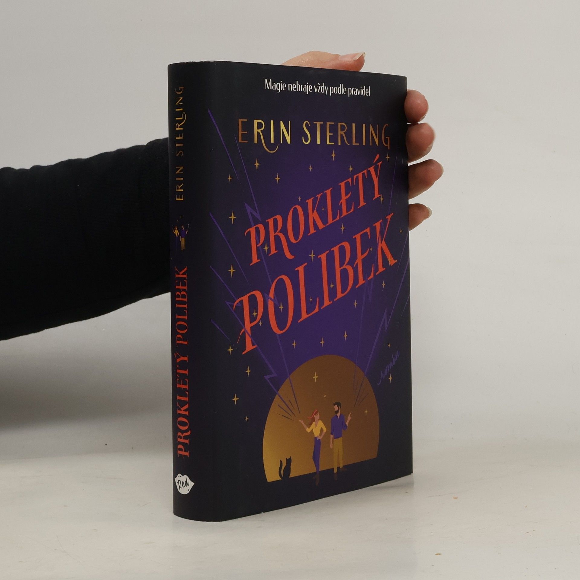 Rachel Hawkins Prokletý polibek