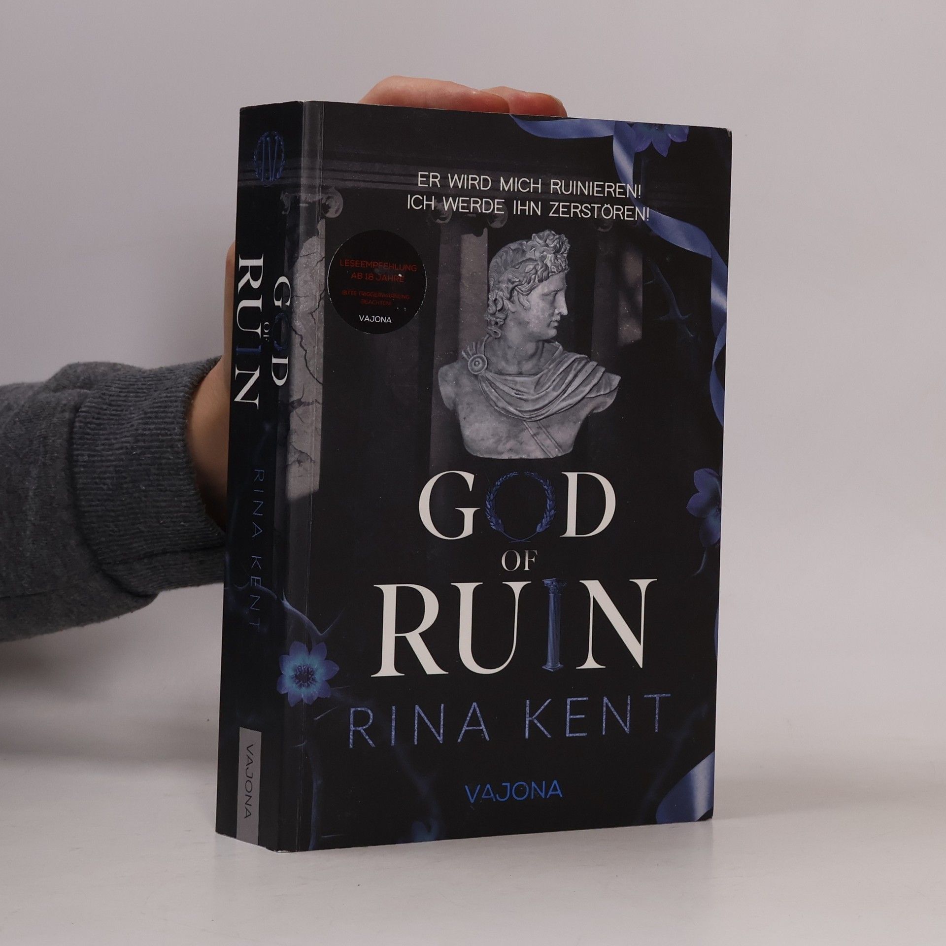 God of Ruin – Verdammte Liebe