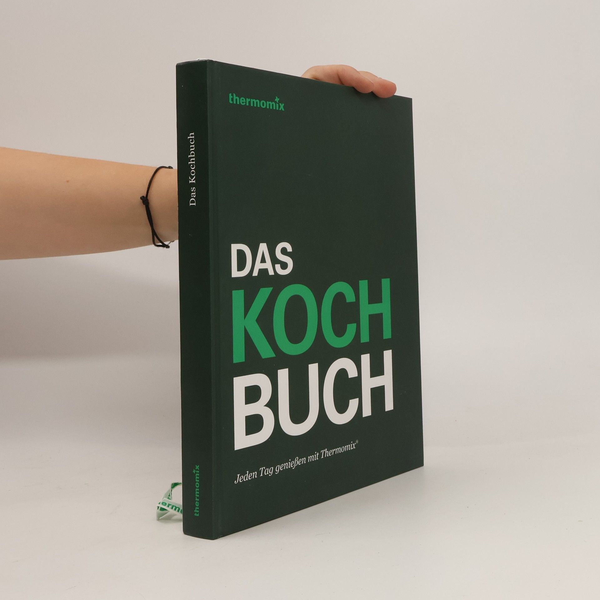 Autores varios Das Kochbuch. Thermomix