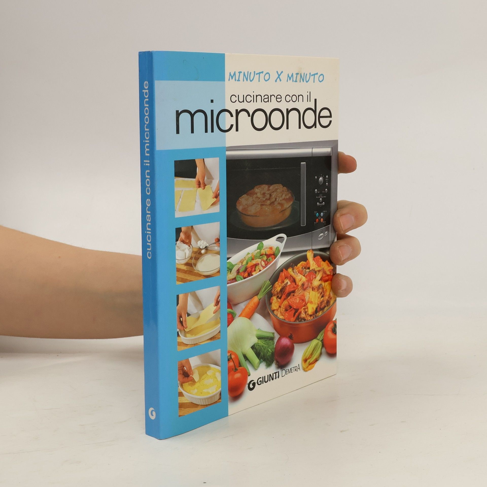 Richard Chizmar Cucina minuto per minuto: Cucinare con il microonde