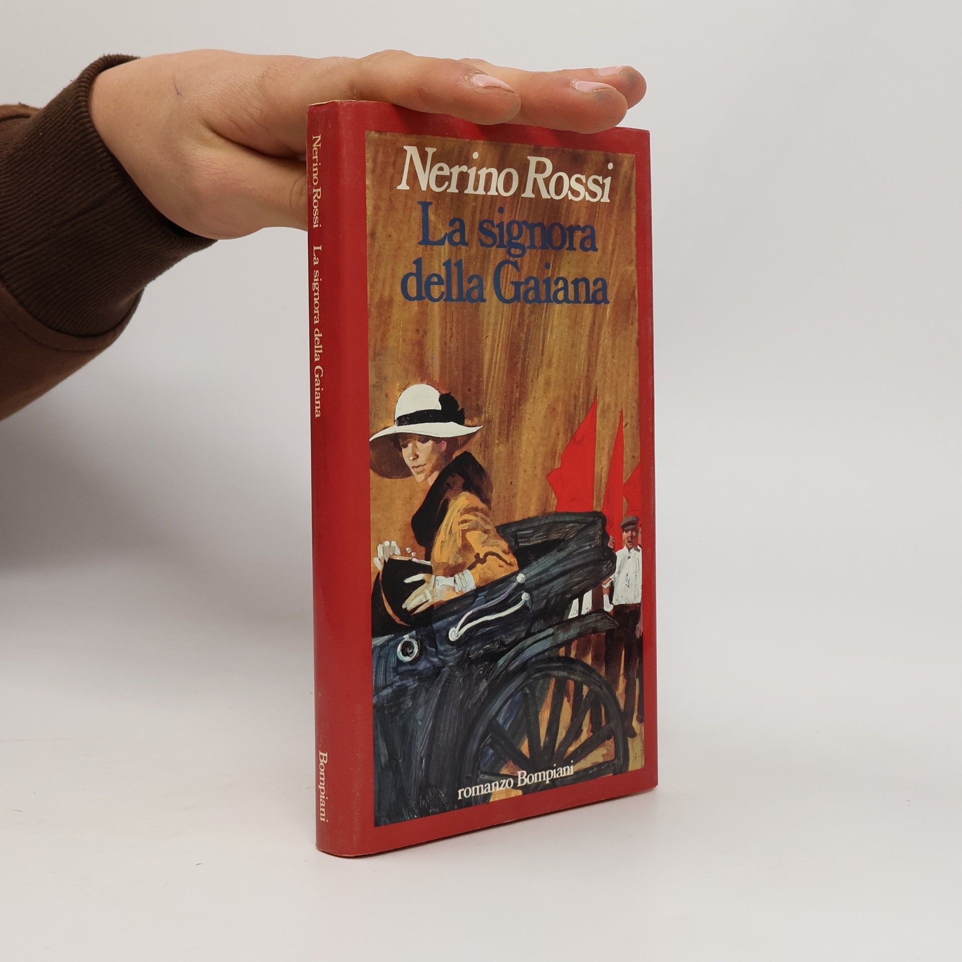 La signora della Gaiana