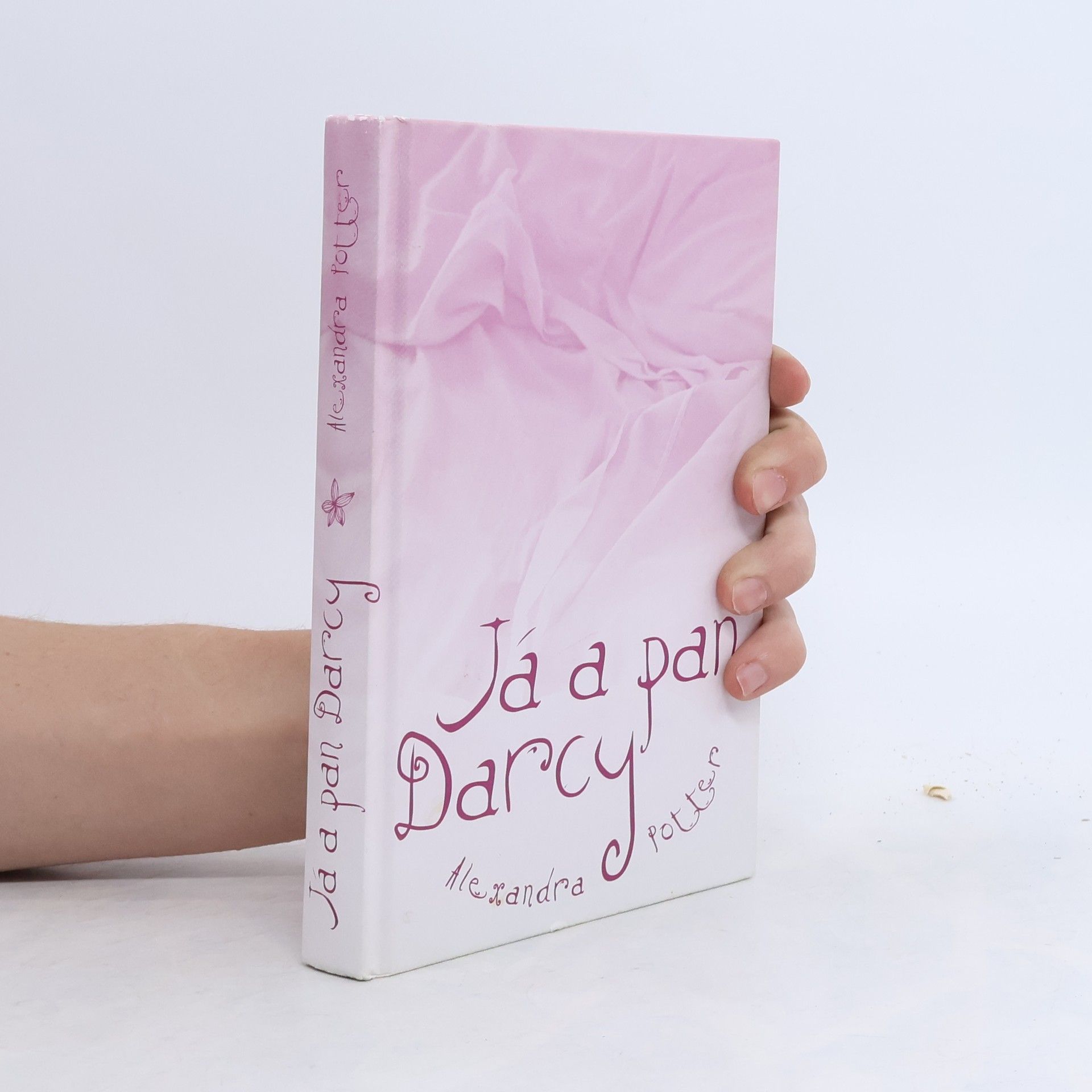 Alexandra Potter Já a pan Darcy