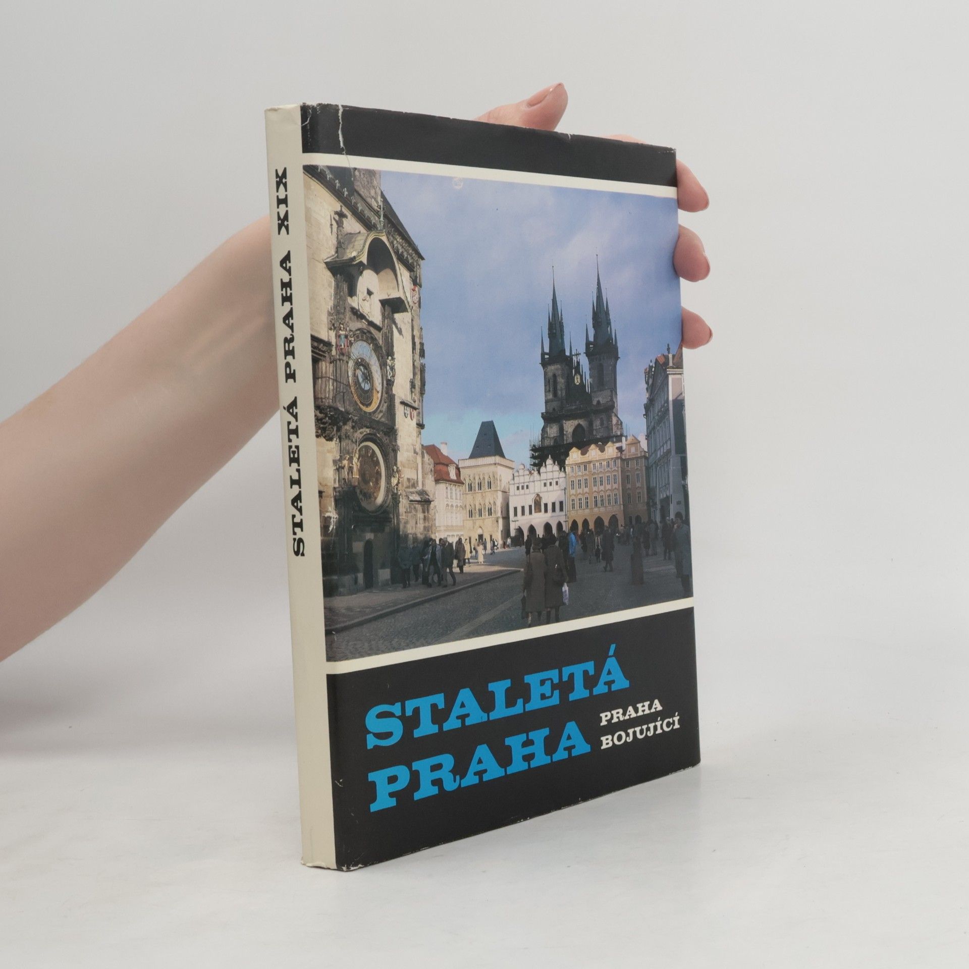Various authors Staletá Praha XIX