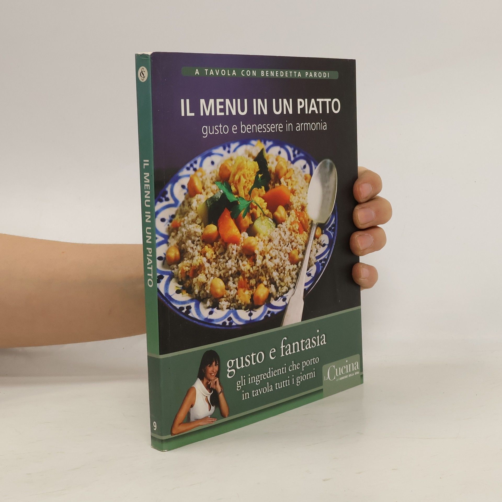 Autorenkollektiv Il Menu In Un Piatto