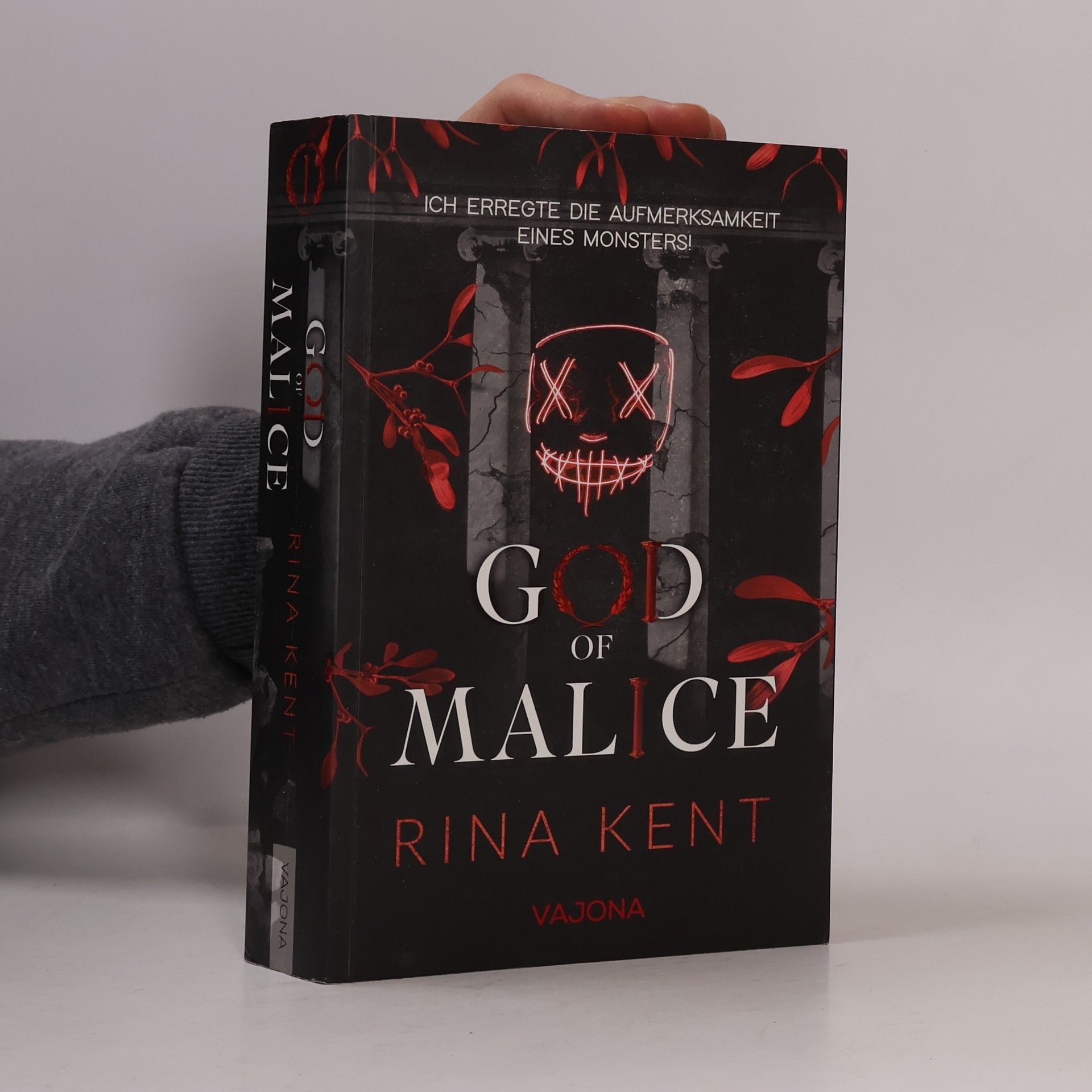 Rina Kent God of Malice