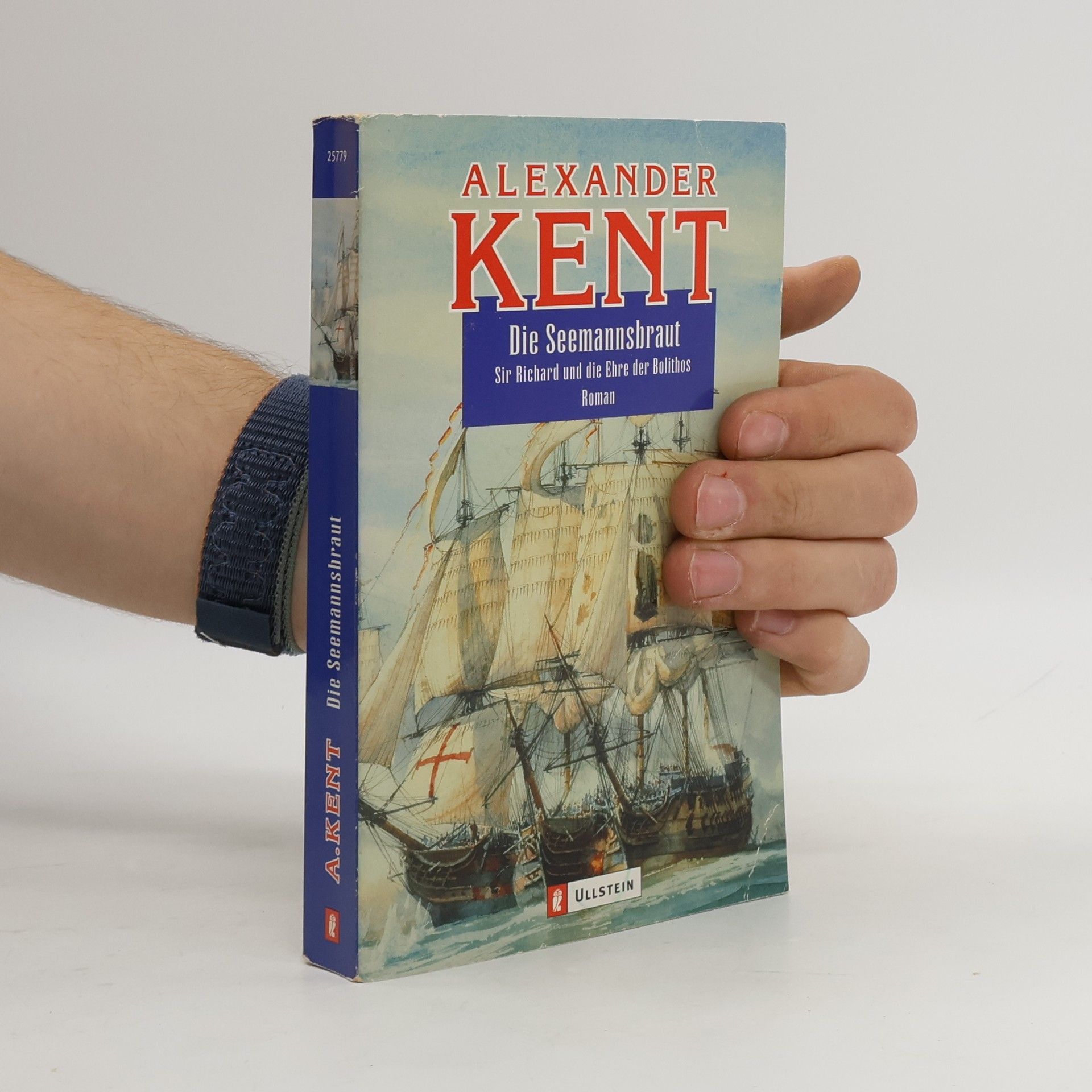 Alexander Kent Die Seemannsbraut
