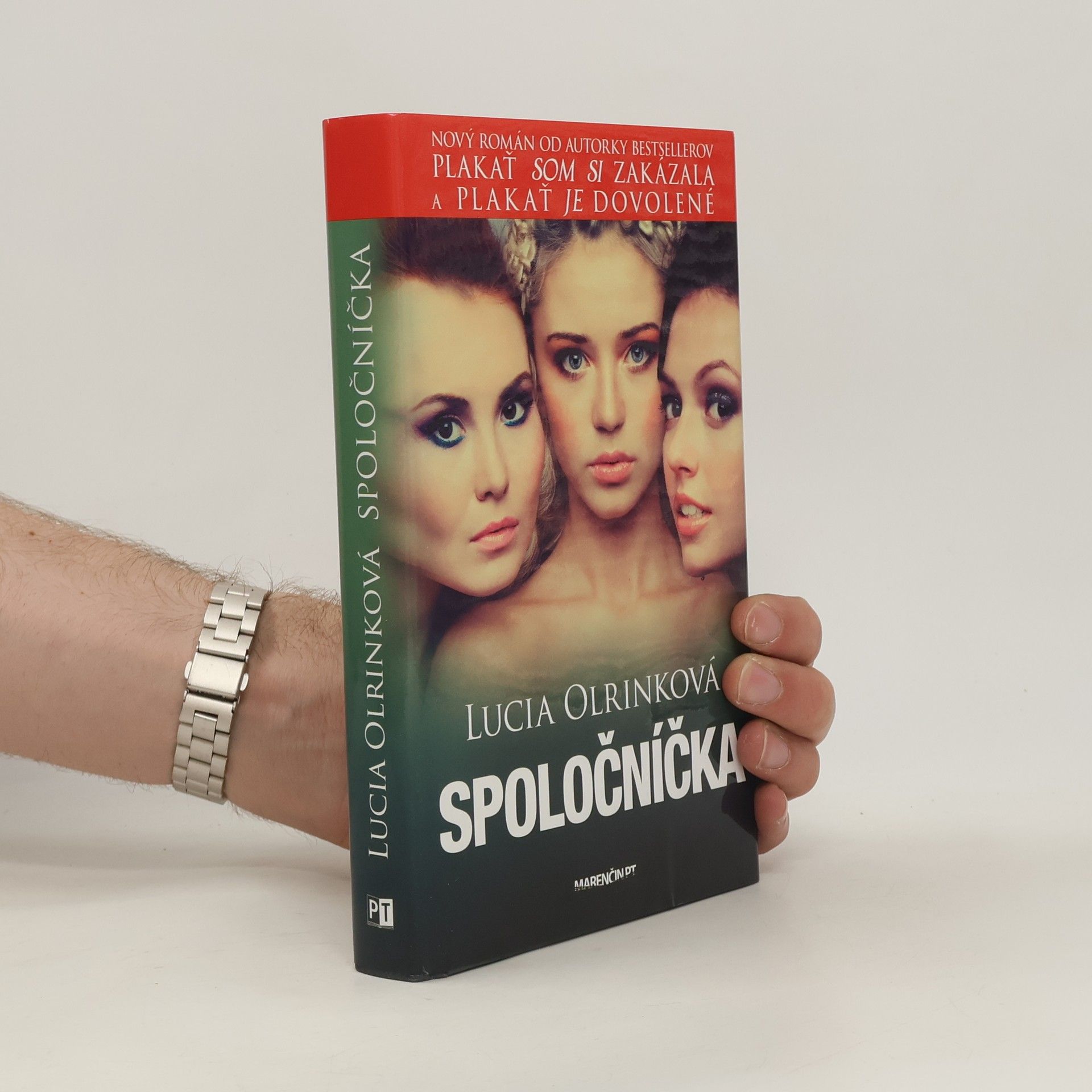 Lucia Olrinková Spoločníčka