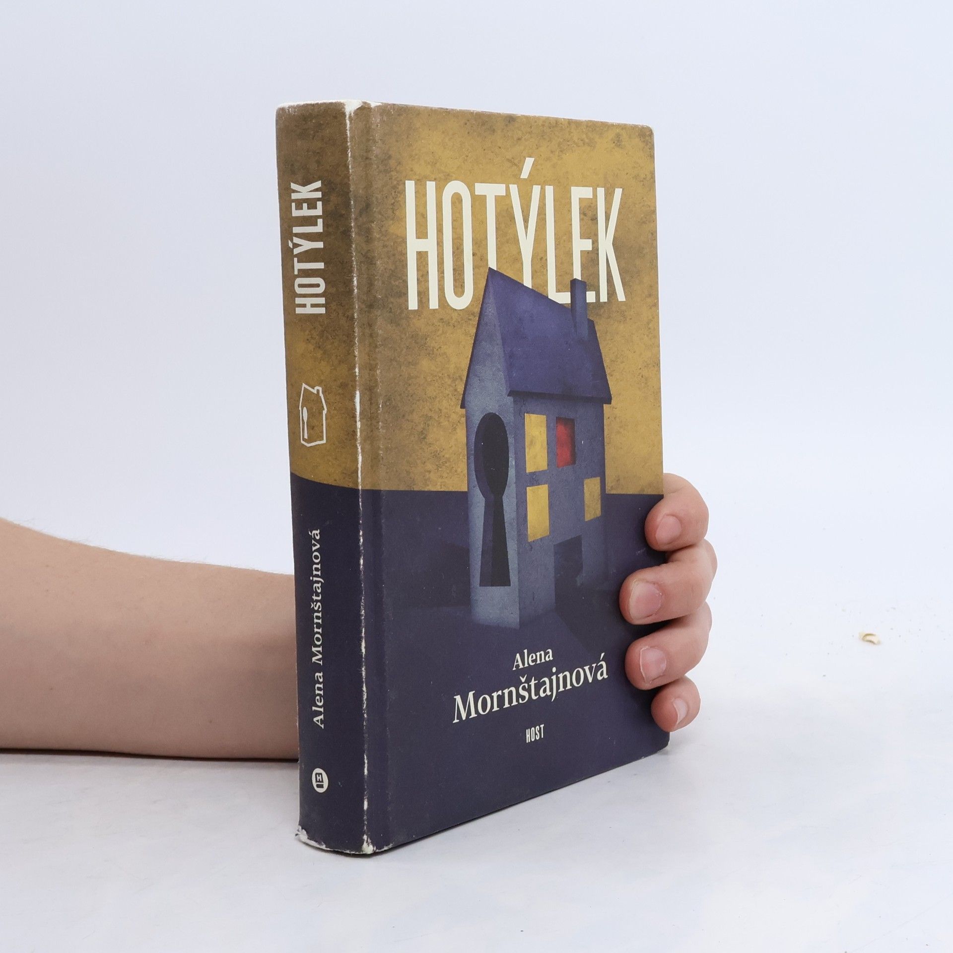 Alena Mornštajnová Hotýlek