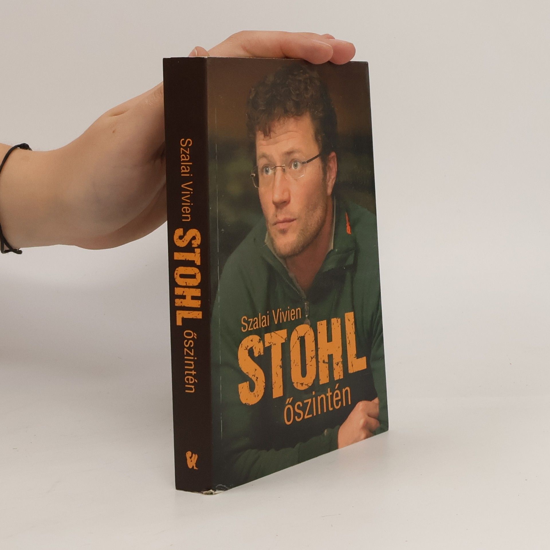 Vivien Szalai Stohl őszintén