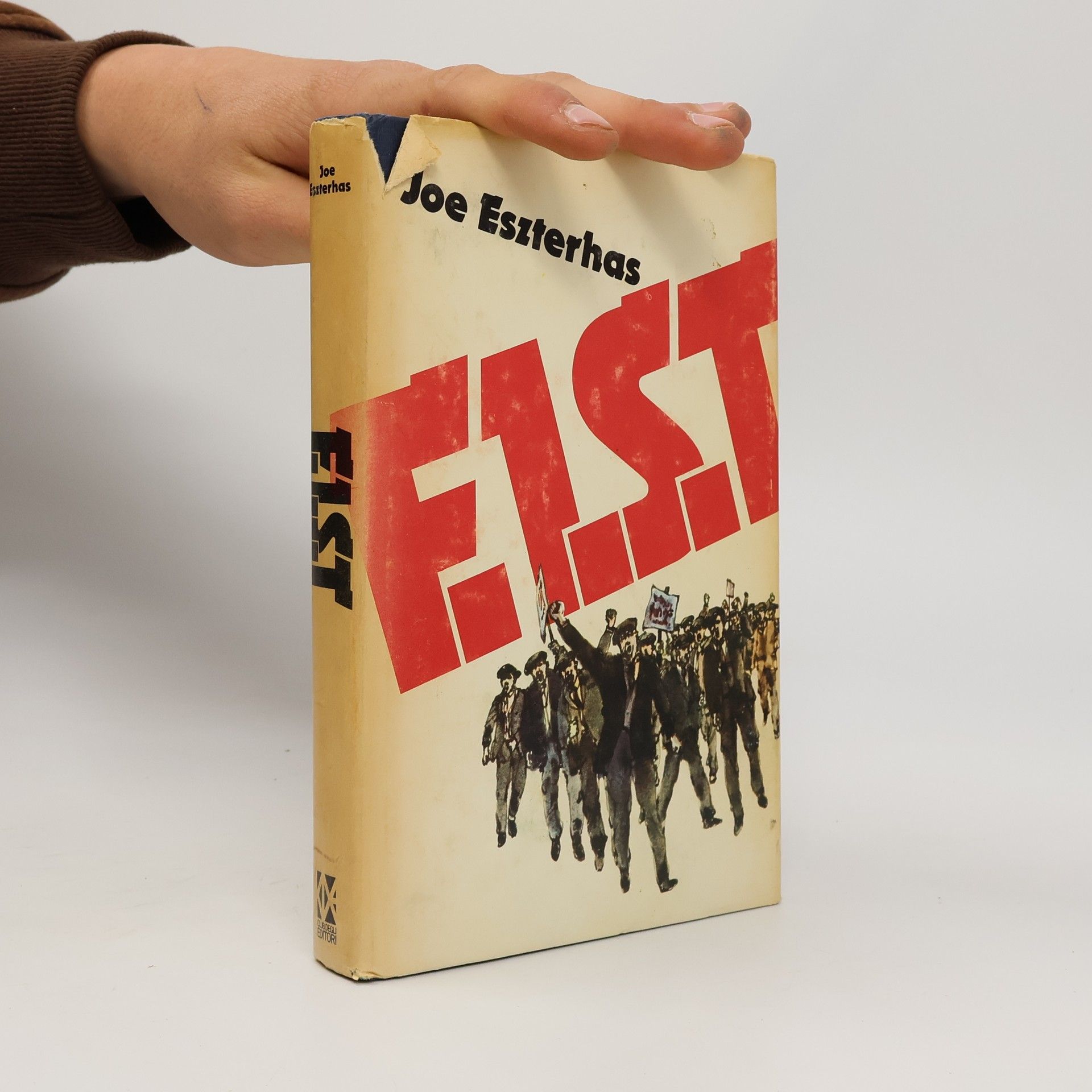 Joe Eszterhas F.I.S.T