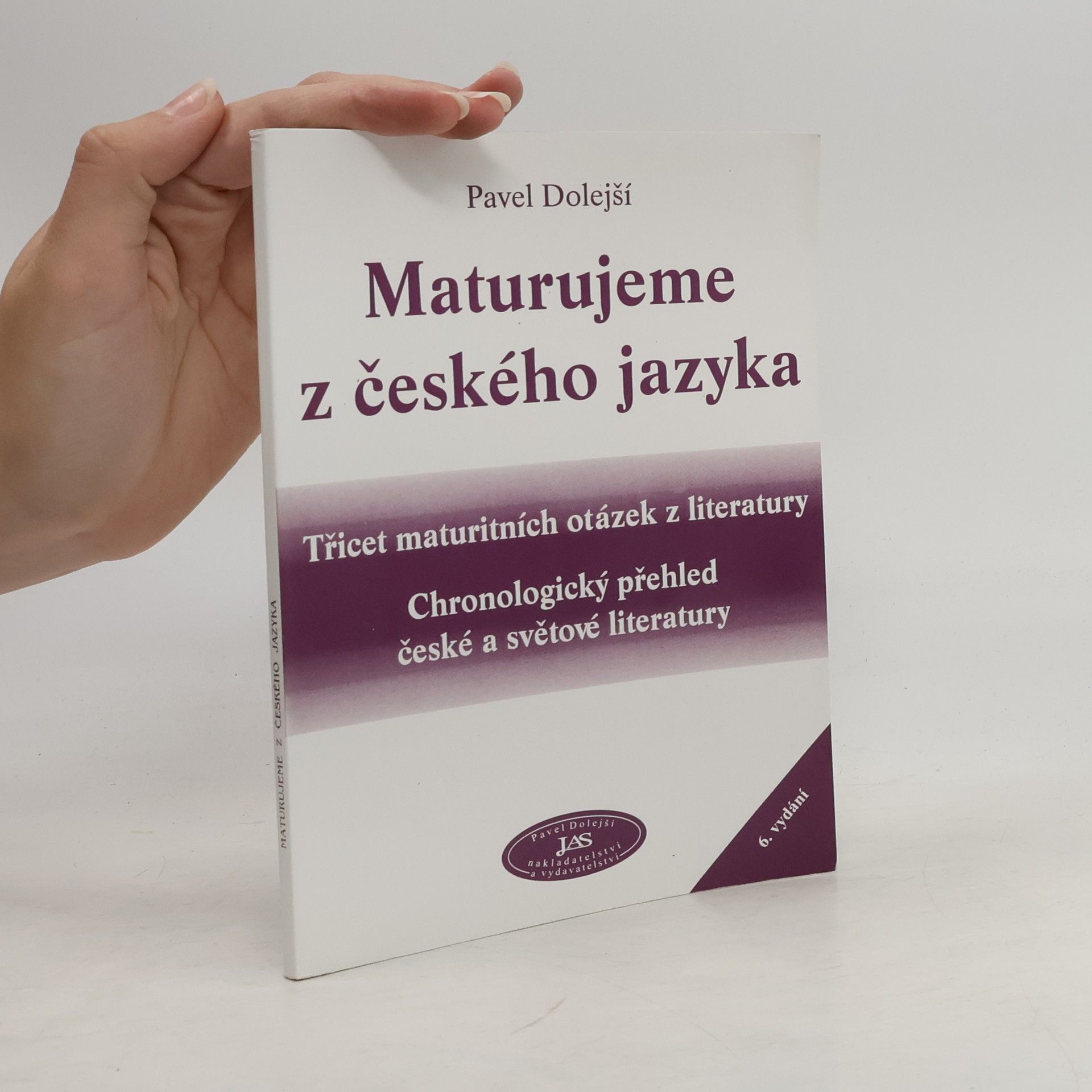 Maturujeme z českého jazyka