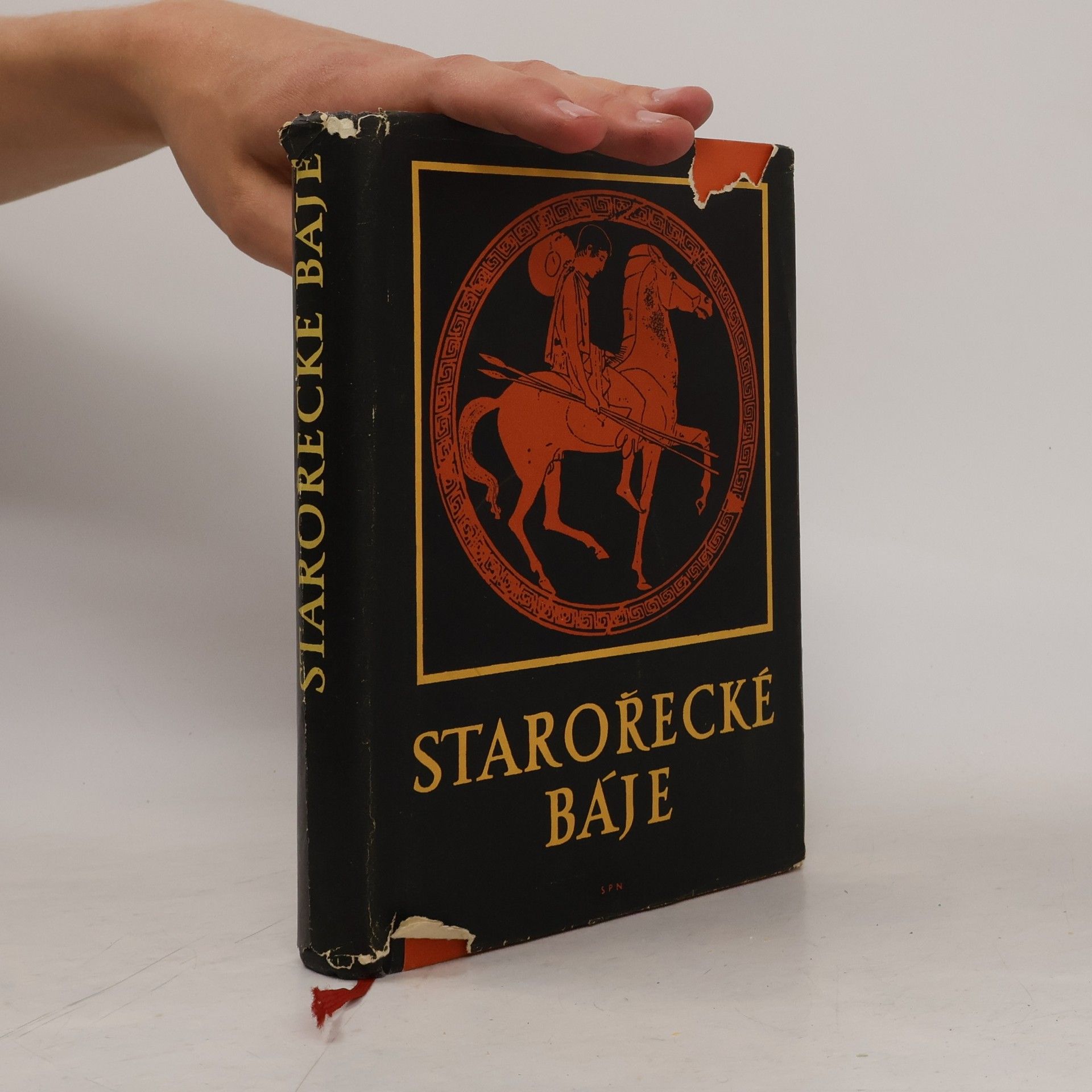 Nikolaj Al bertovič Kun Starořecké báje