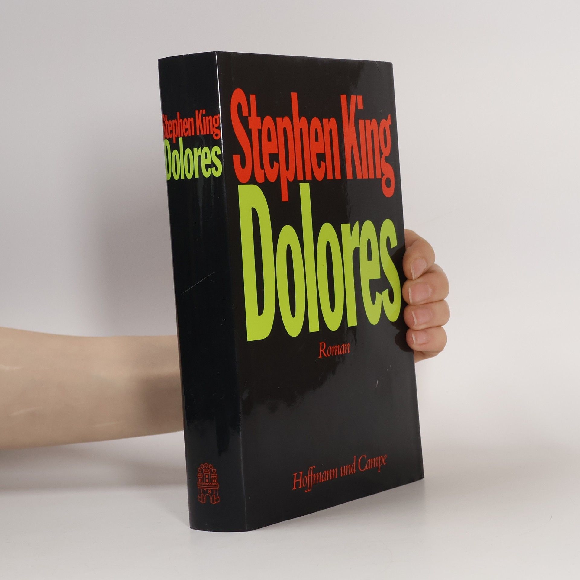 Stephen King Dolores