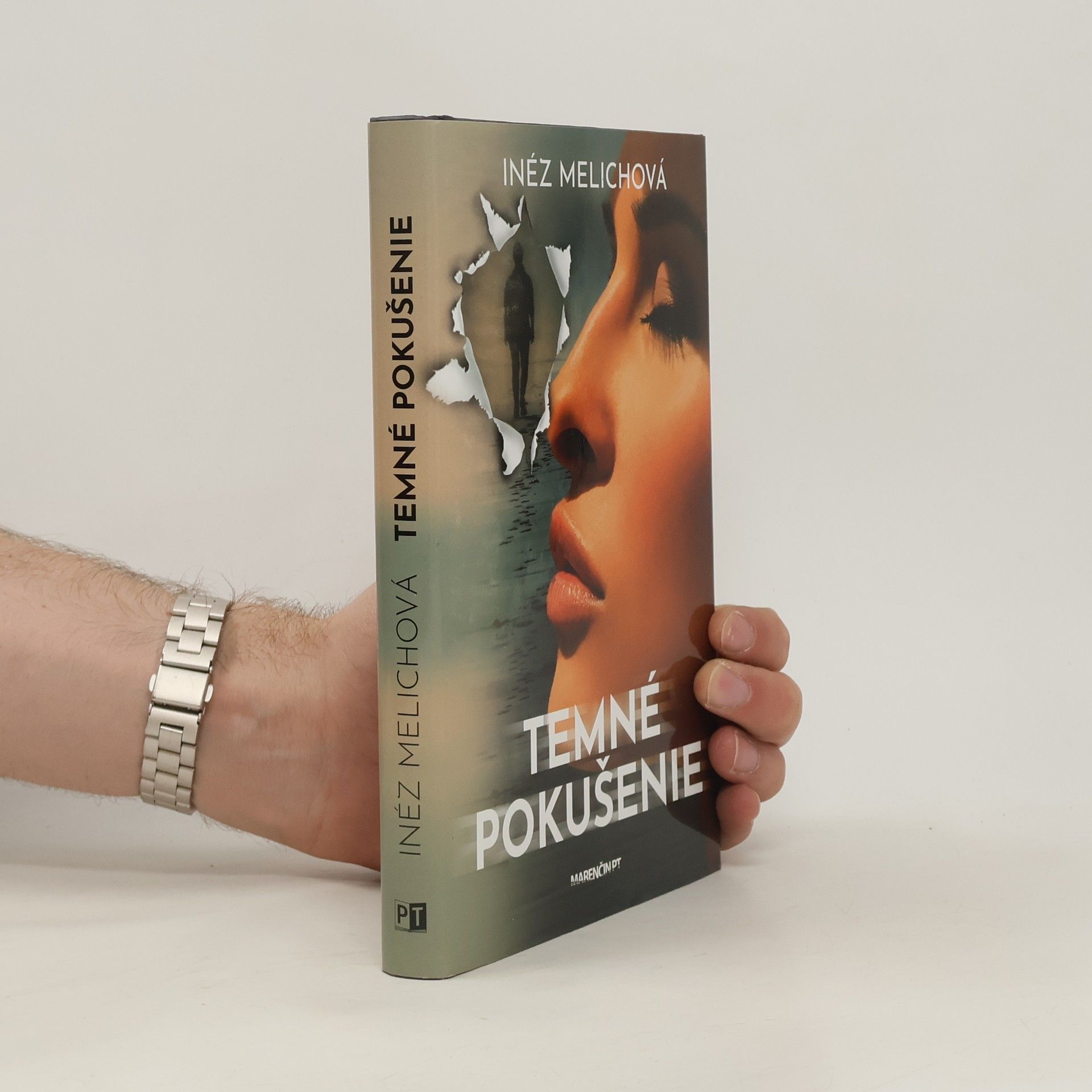 Inéz Melichová Temné pokušenie