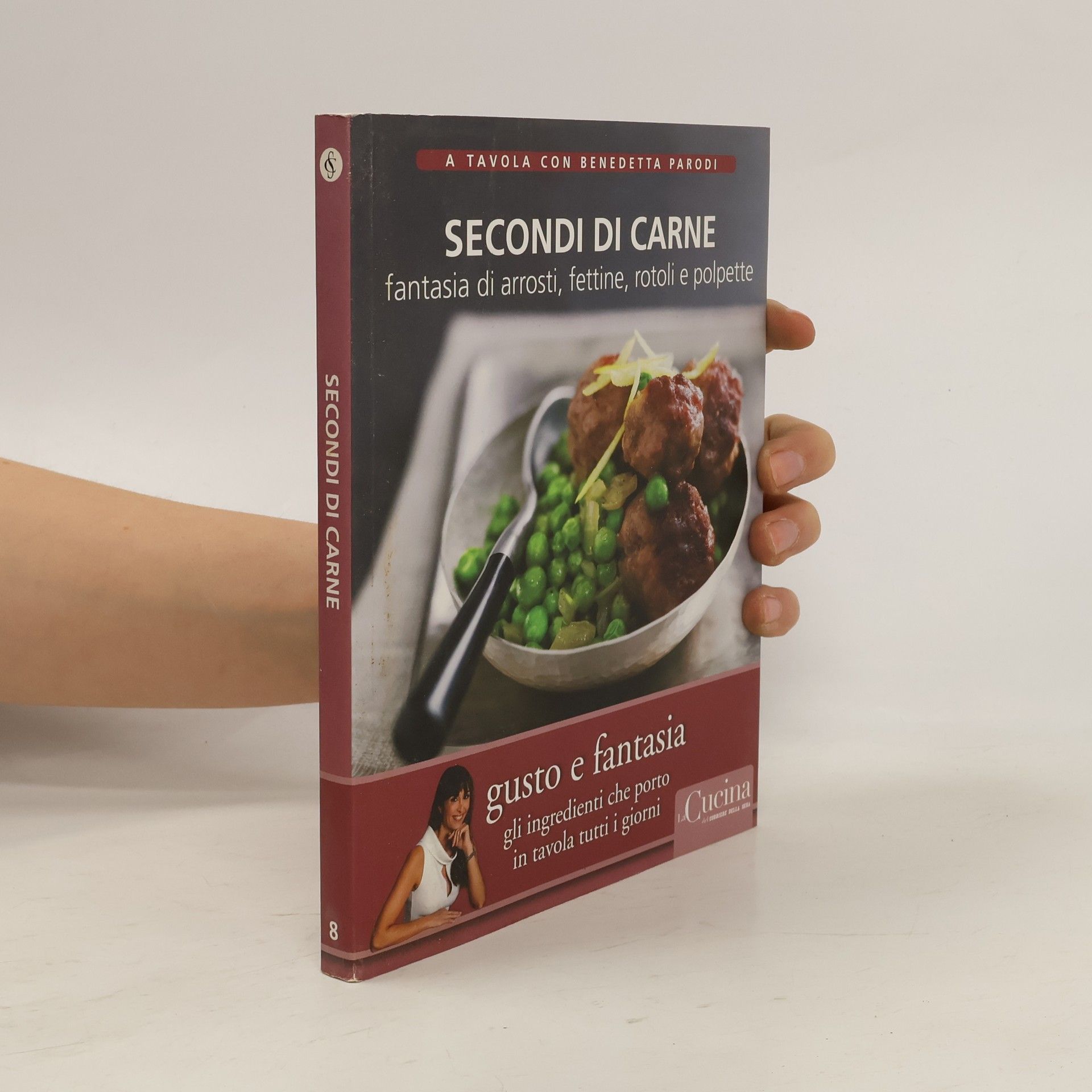 Autorenkollektiv Secondi di carne