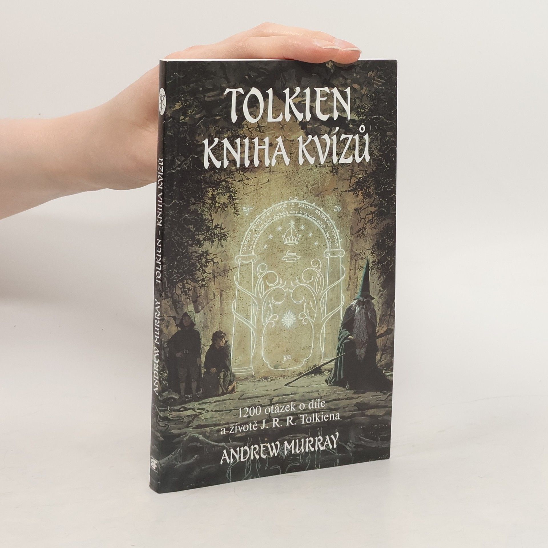 Andrew Murray Tolkien: Kniha kvízů