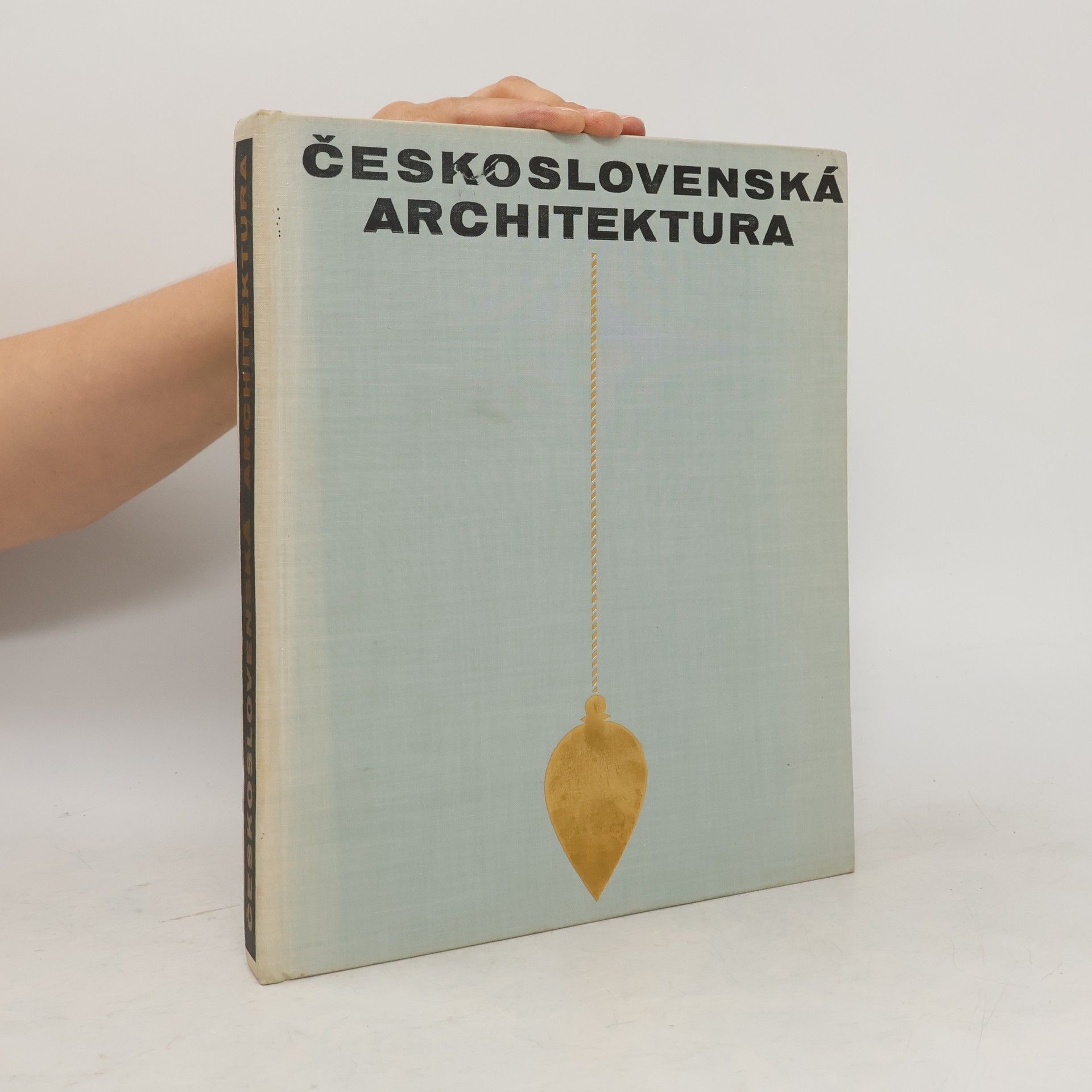 Oldřich Starý Československá architektura od nejstarší doby po současnost