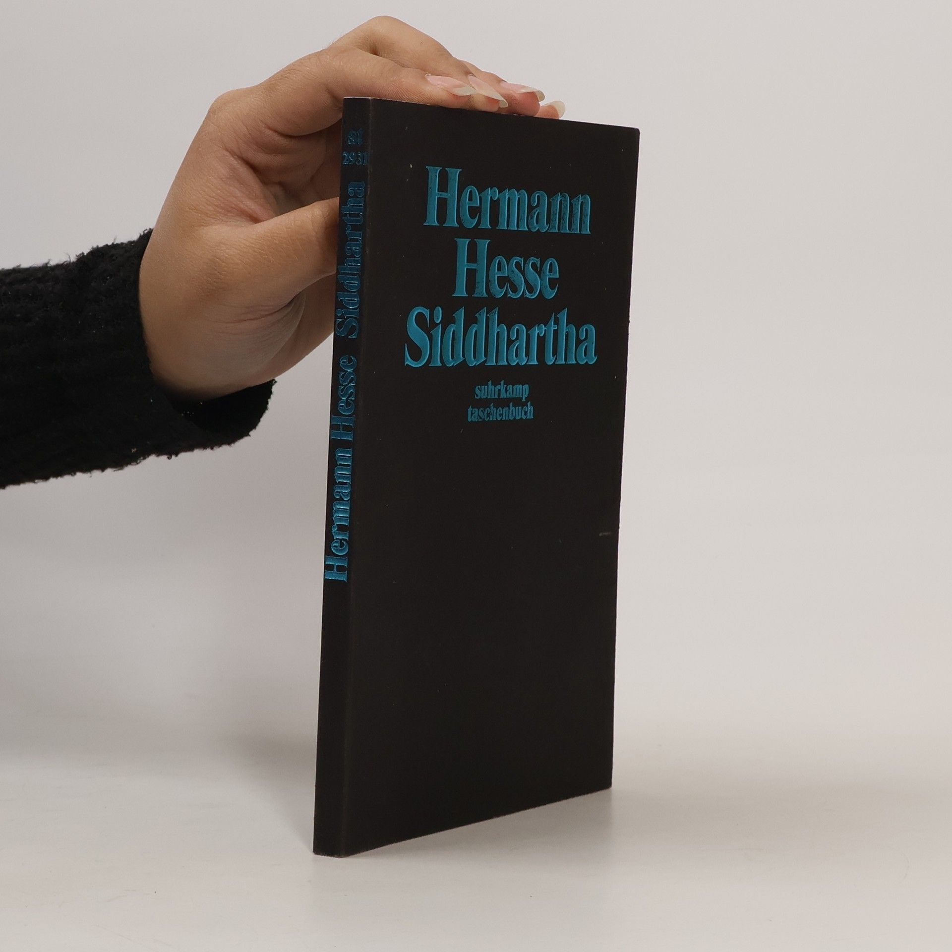 Hermann Hesse Siddhartha