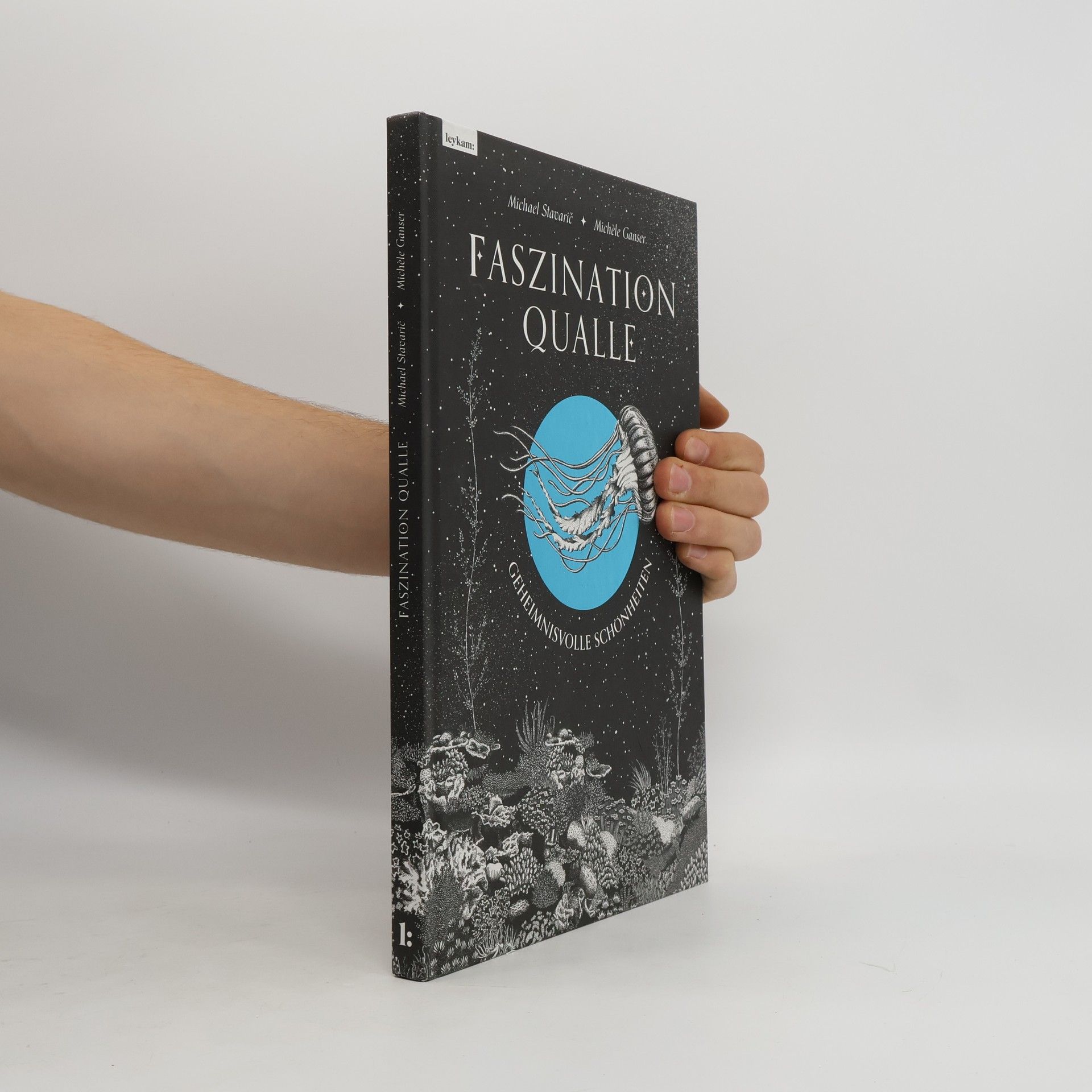 Faszination Qualle - Geheimnisvolle Schönheiten