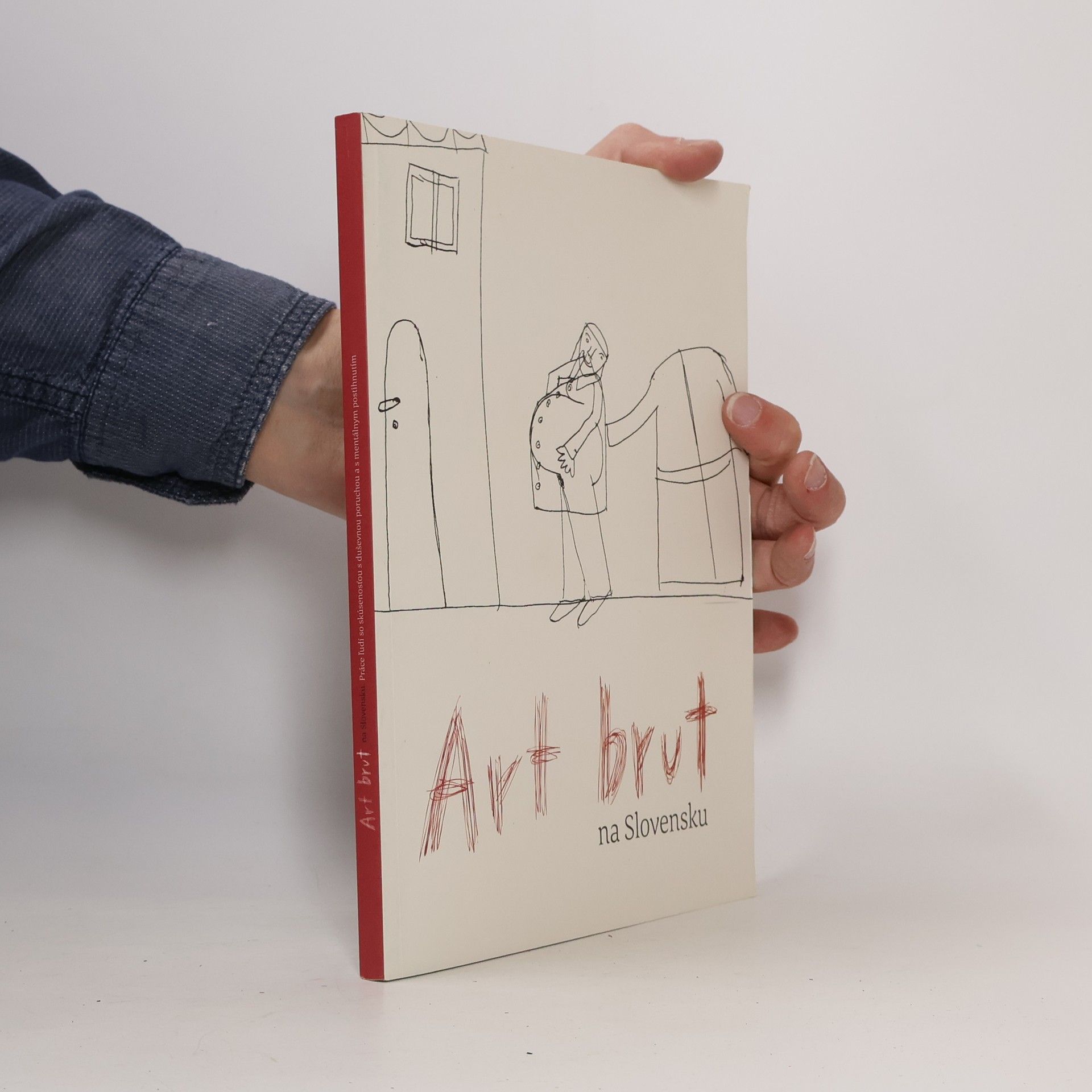 Autorenkollektiv Art brut na Slovensku