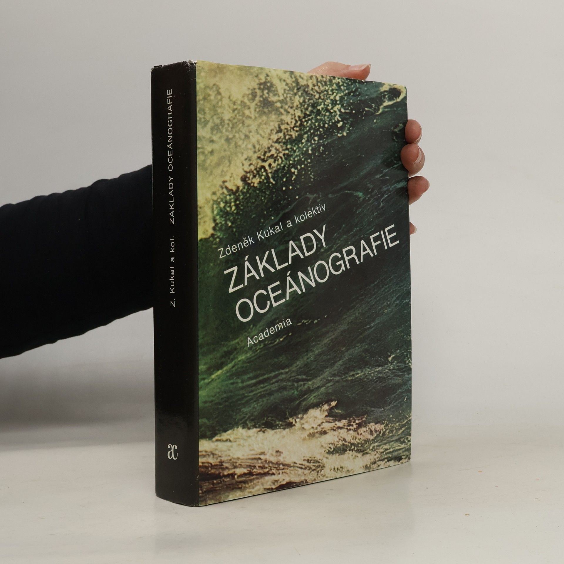 Zdeněk Kukal Základy oceánografie