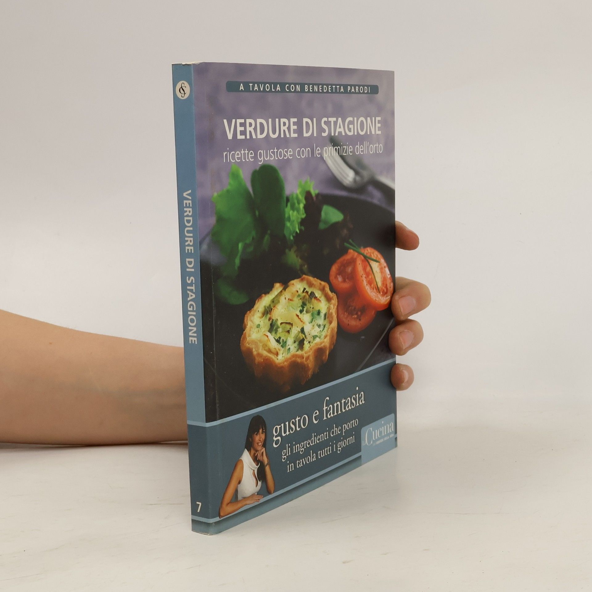 Benedetta Parodi Verdure di stagione