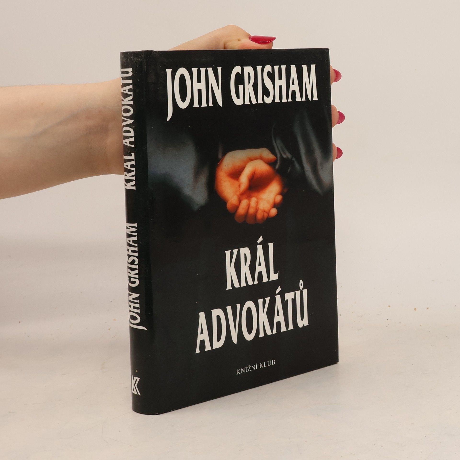 John Grisham Král advokátů