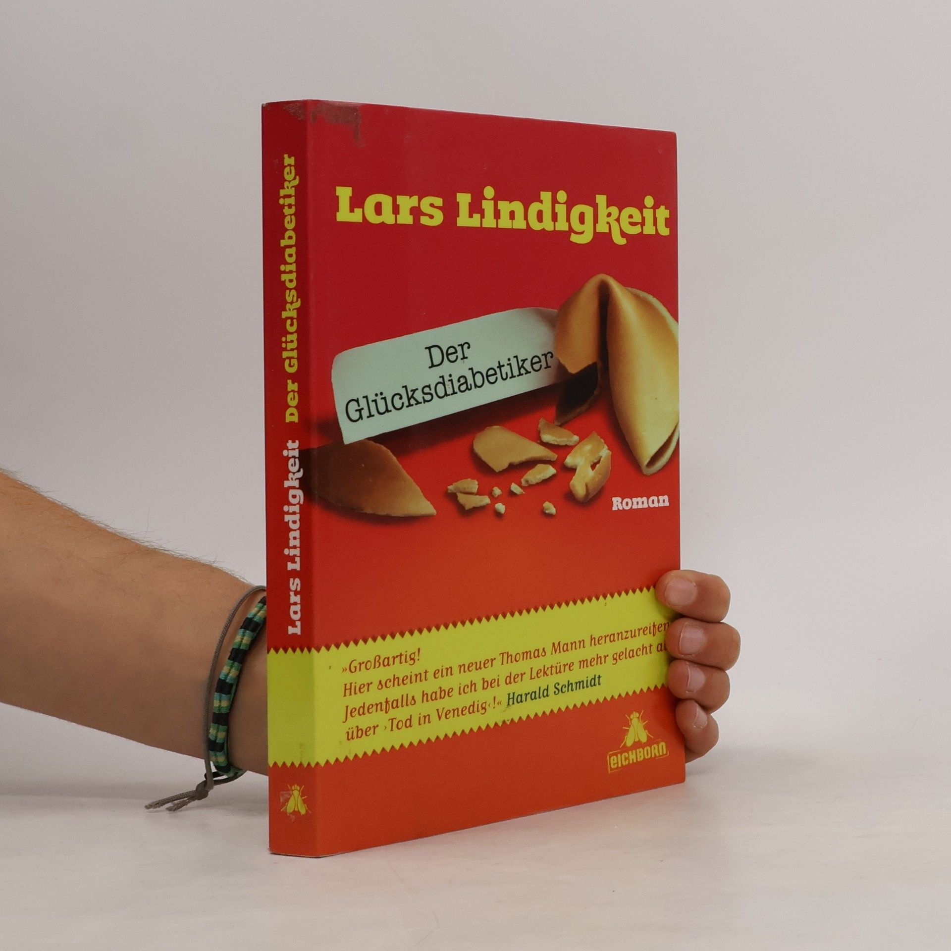 Lars Lindigkeit Der Glücksdiabetiker