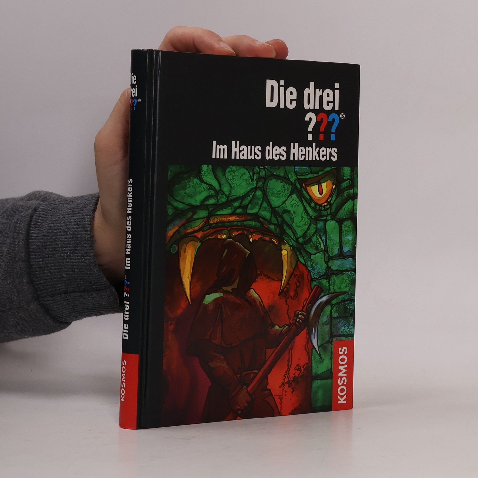 Die drei ??? - im Haus des Henkers
