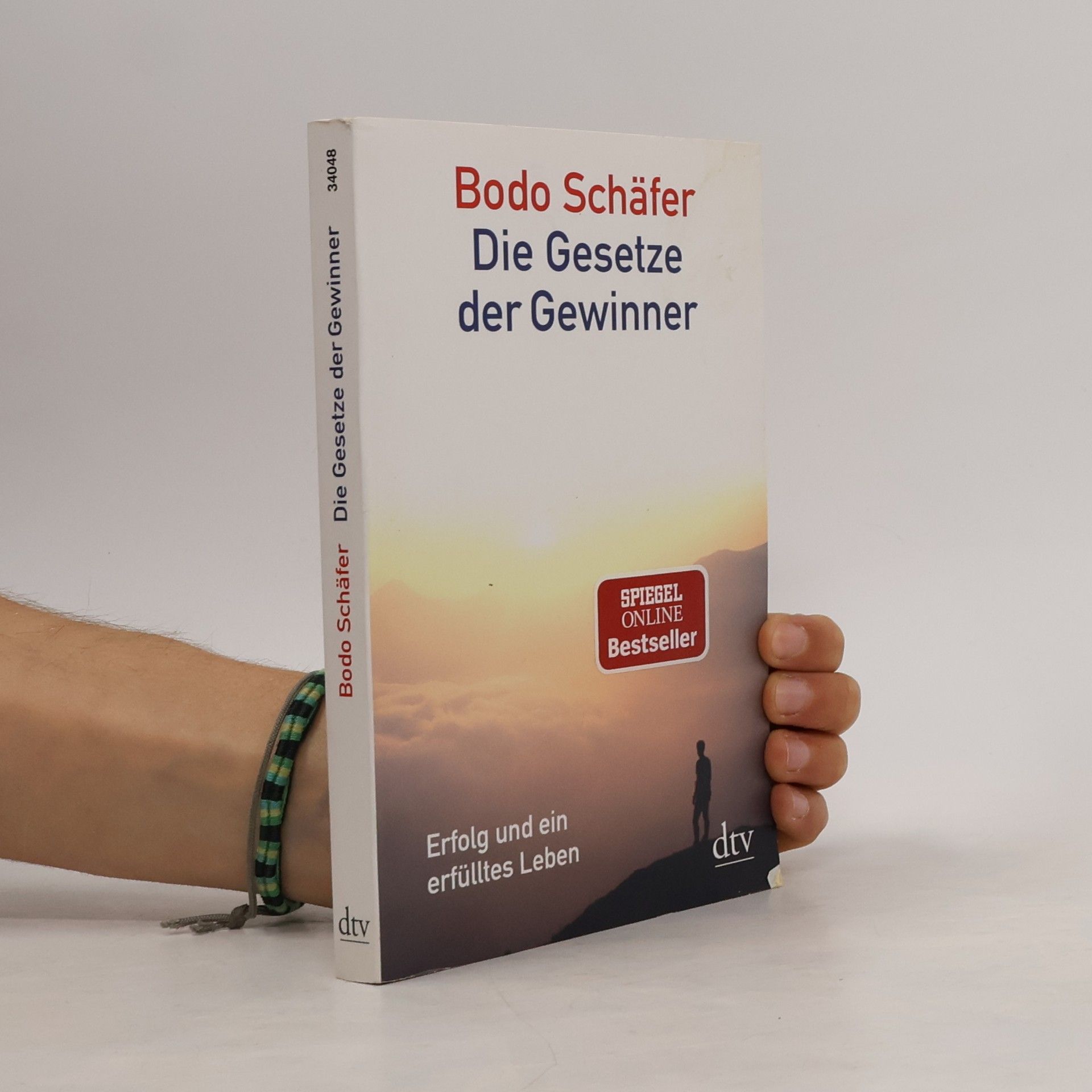Bodo Schäfer Die Gesetze der Gewinner
