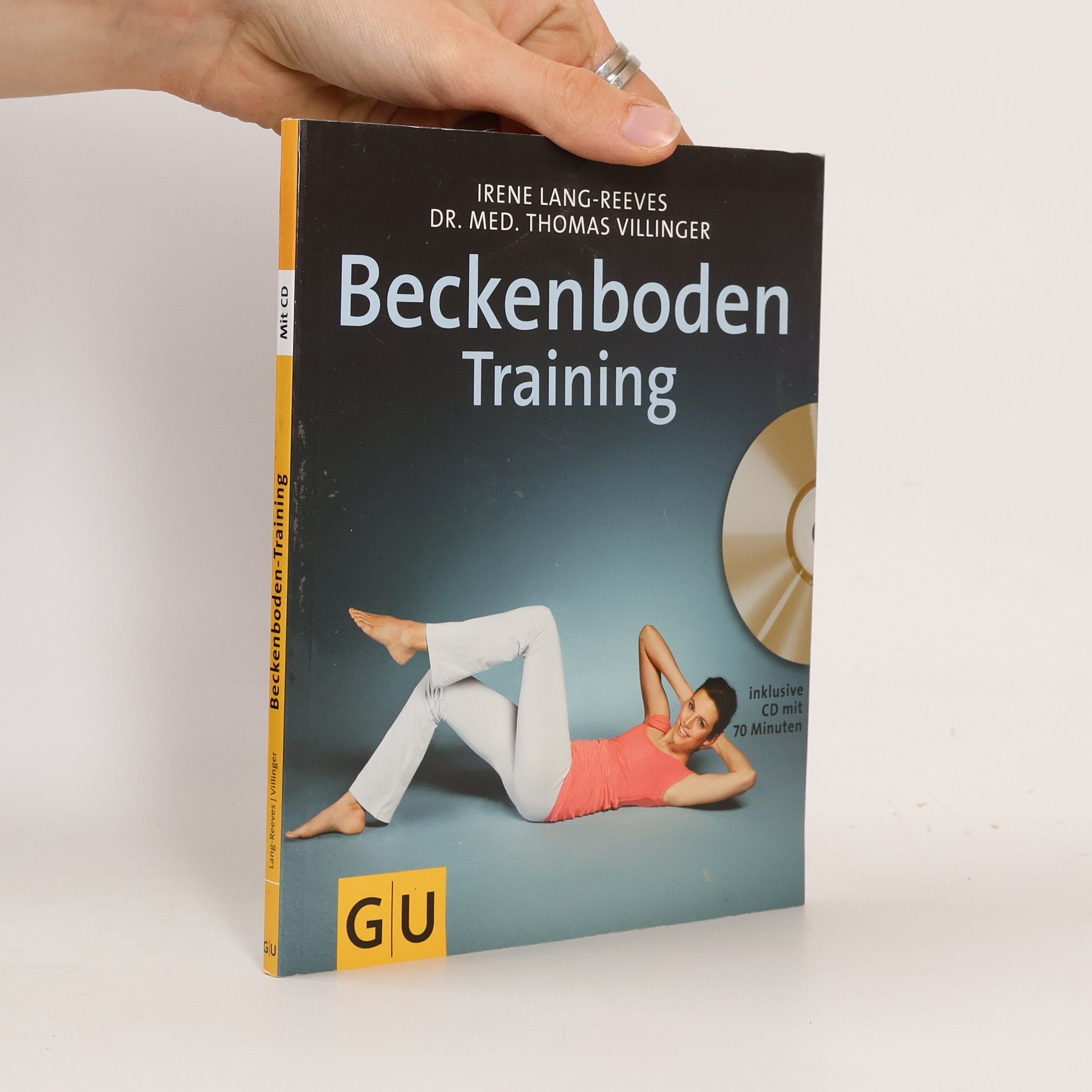 Irene Lang-Reeves Beckenboden-Training
