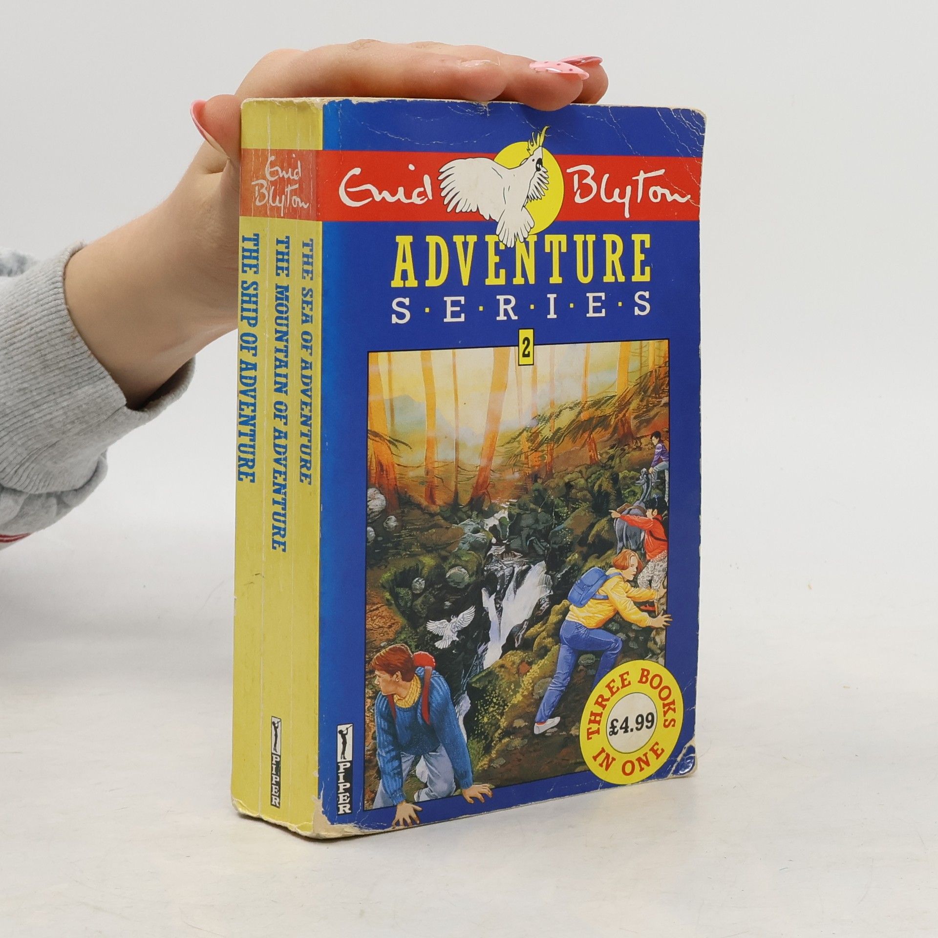 Enid Blyton Adventure series 2