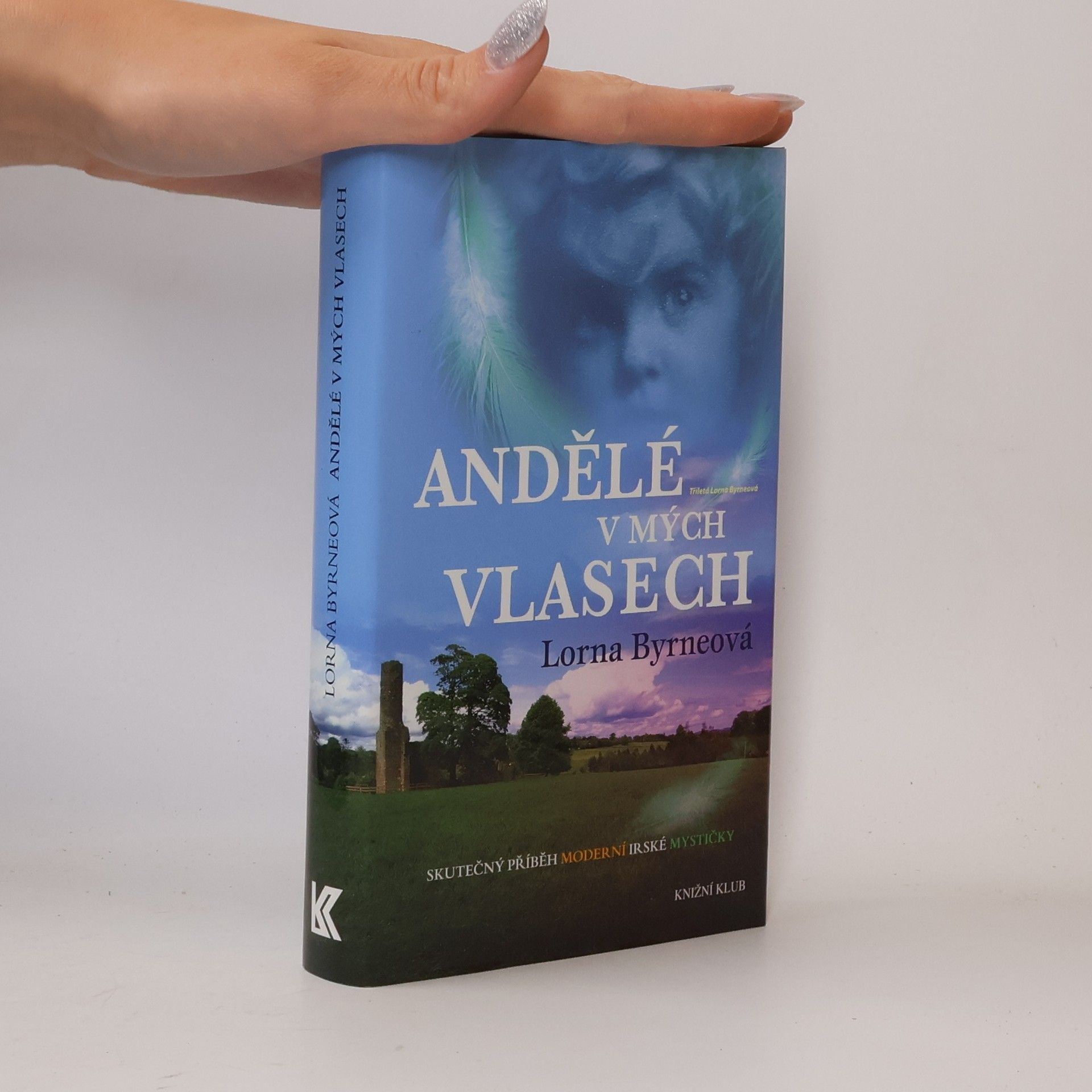 Lorna Byrne Andělé v mých vlasech