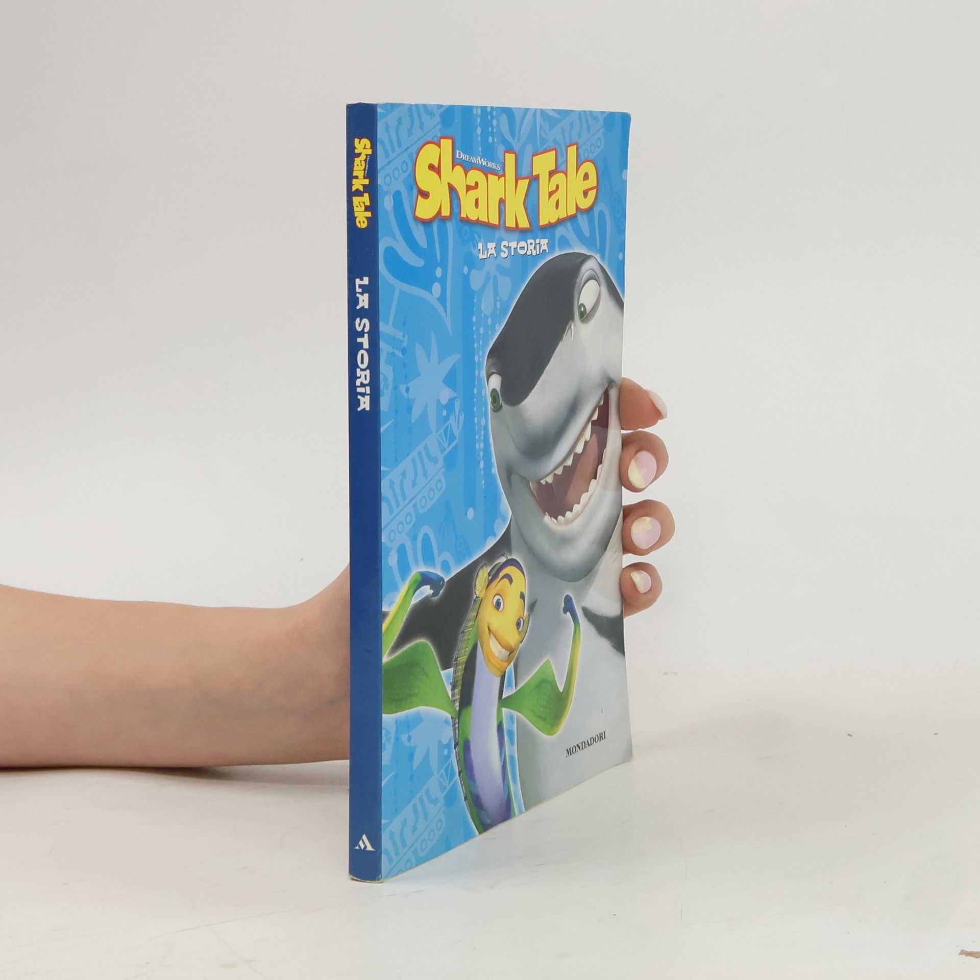 Louise Gikow Shark Tale. La storia