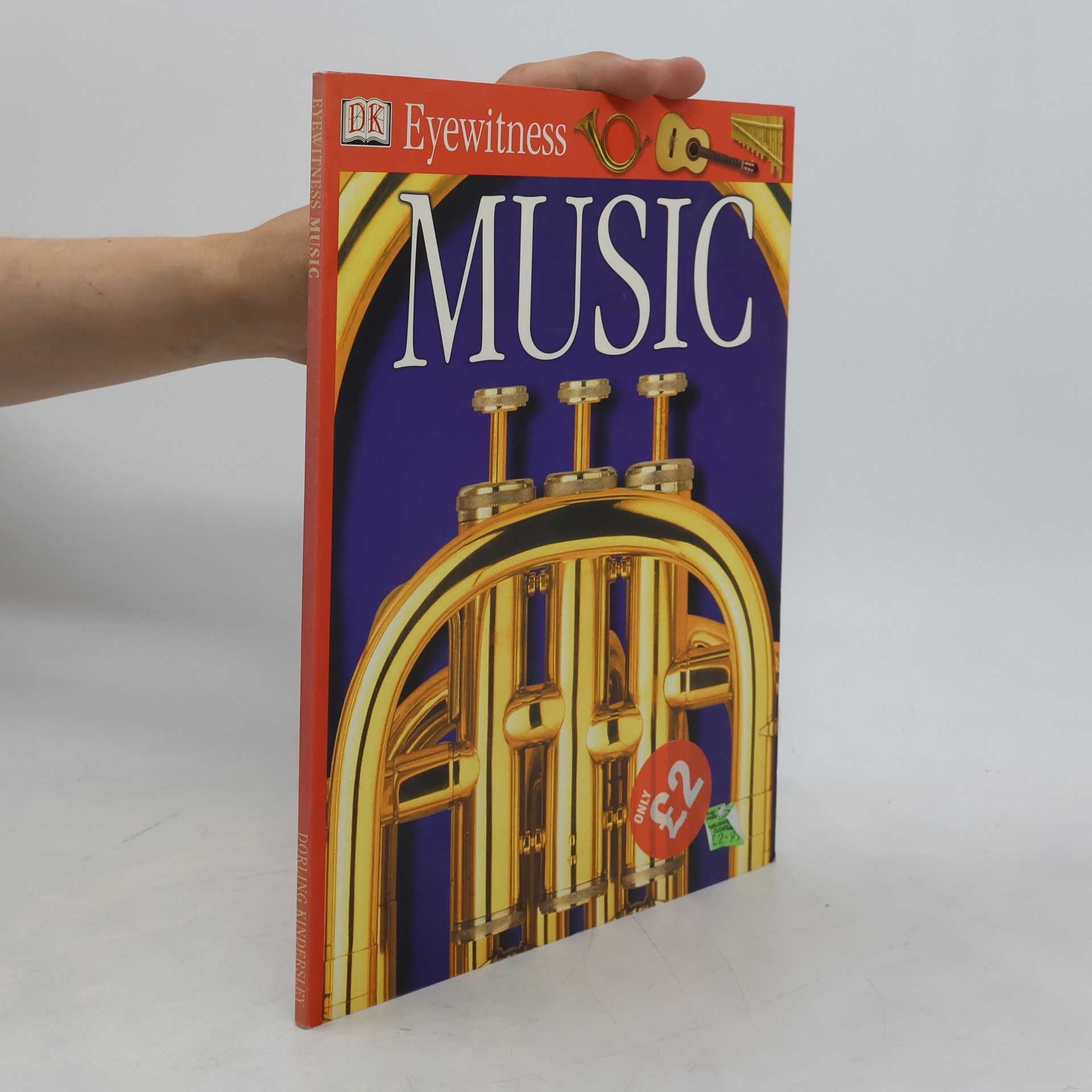 Neil Ardley Eyewitness: Music