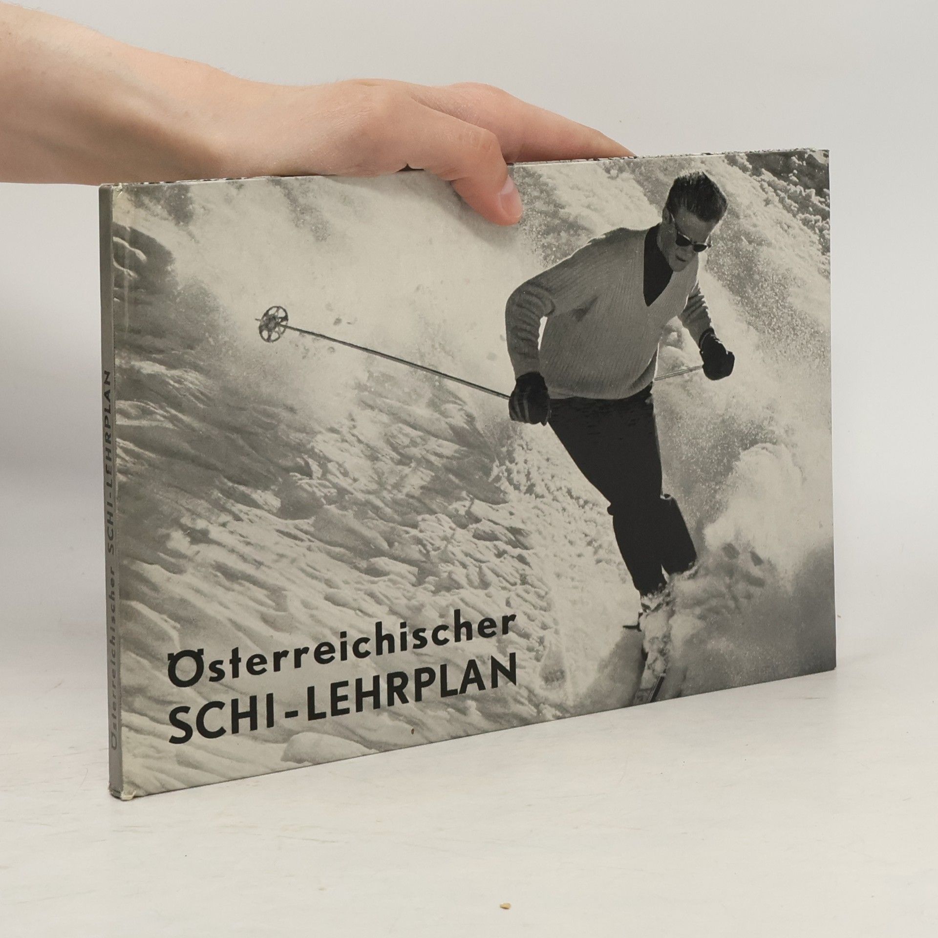 Stefan Kruckenhauser Österreichischer Schi-Lehrplan