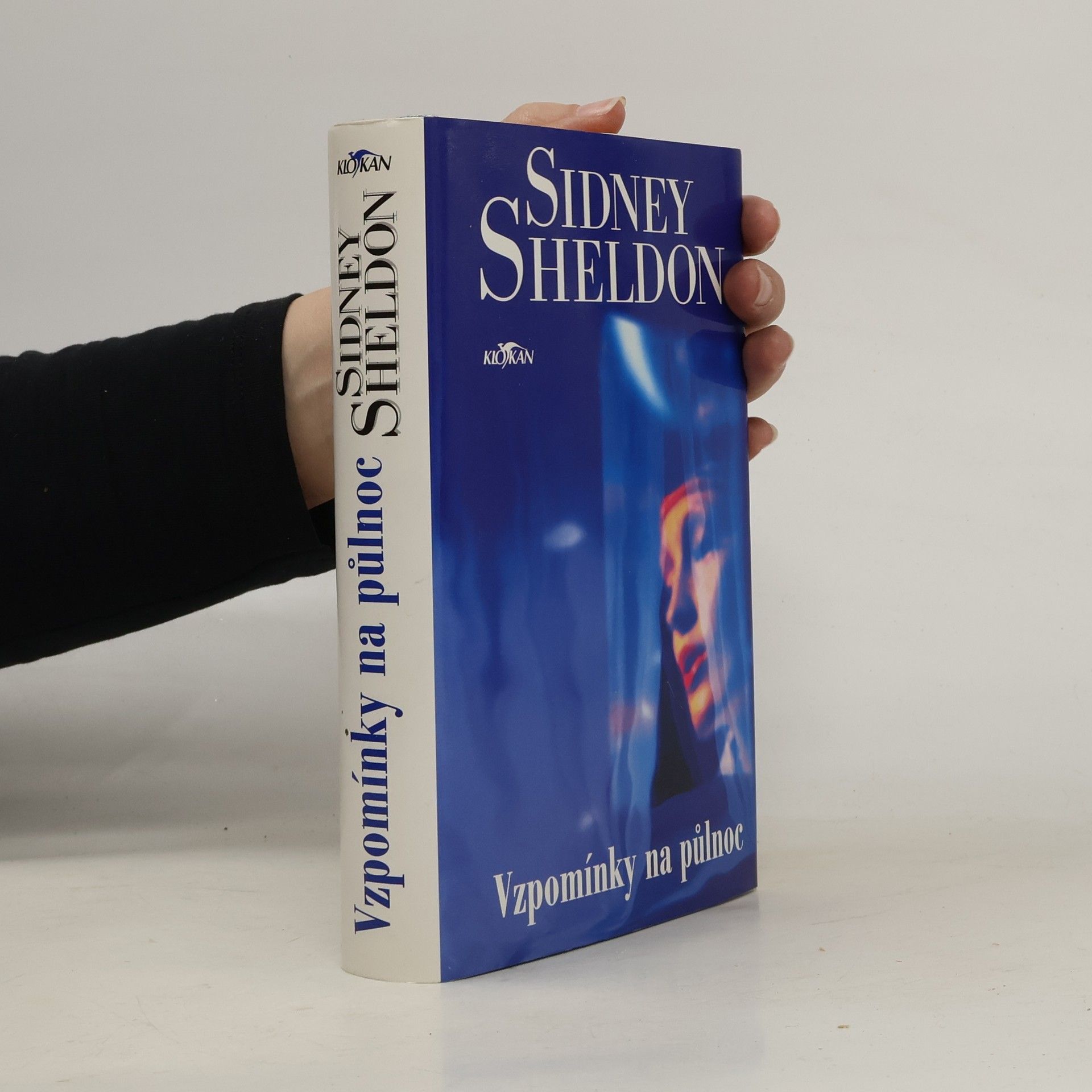 Sidney Sheldon Vzpomínky na půlnoc
