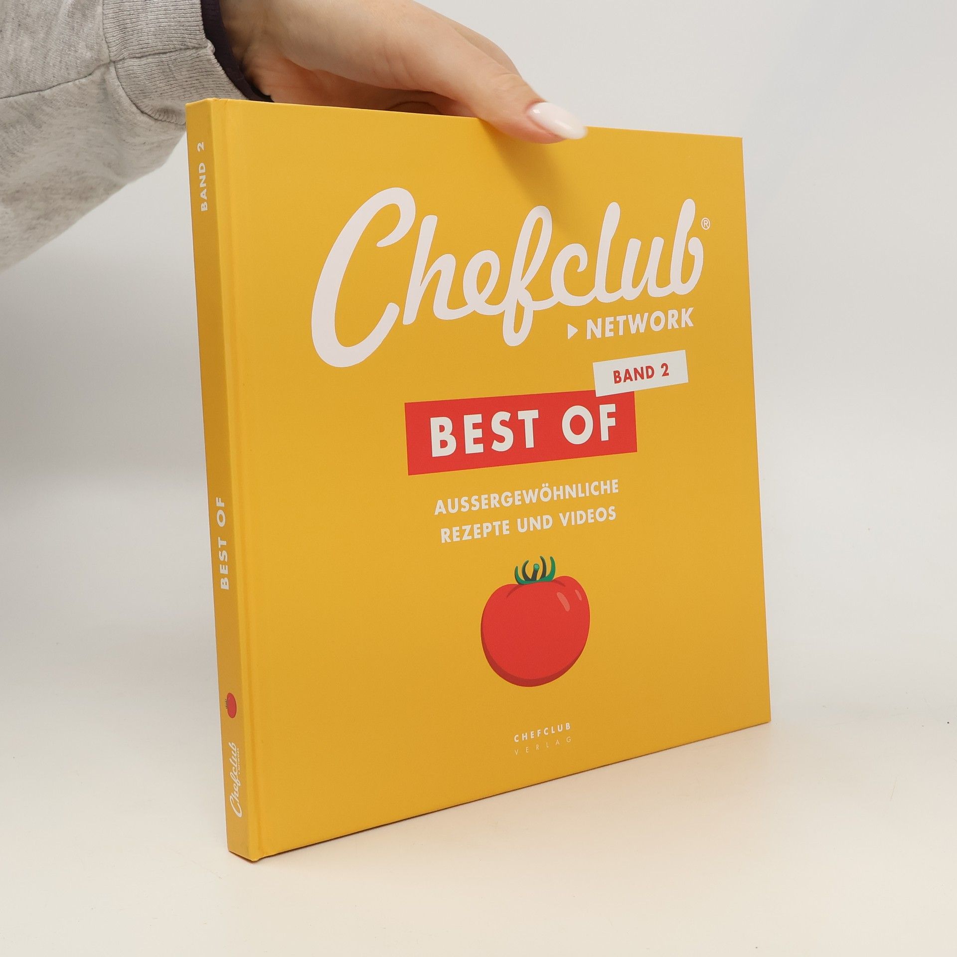 Various authors Chefclub Best Of
