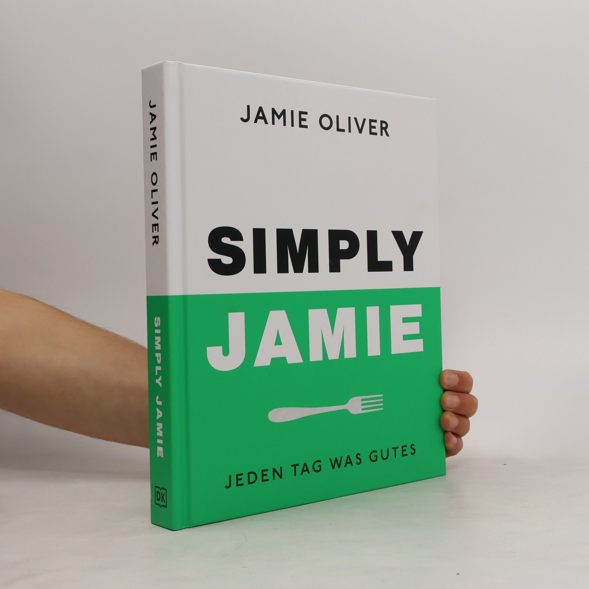 Simply Jamie