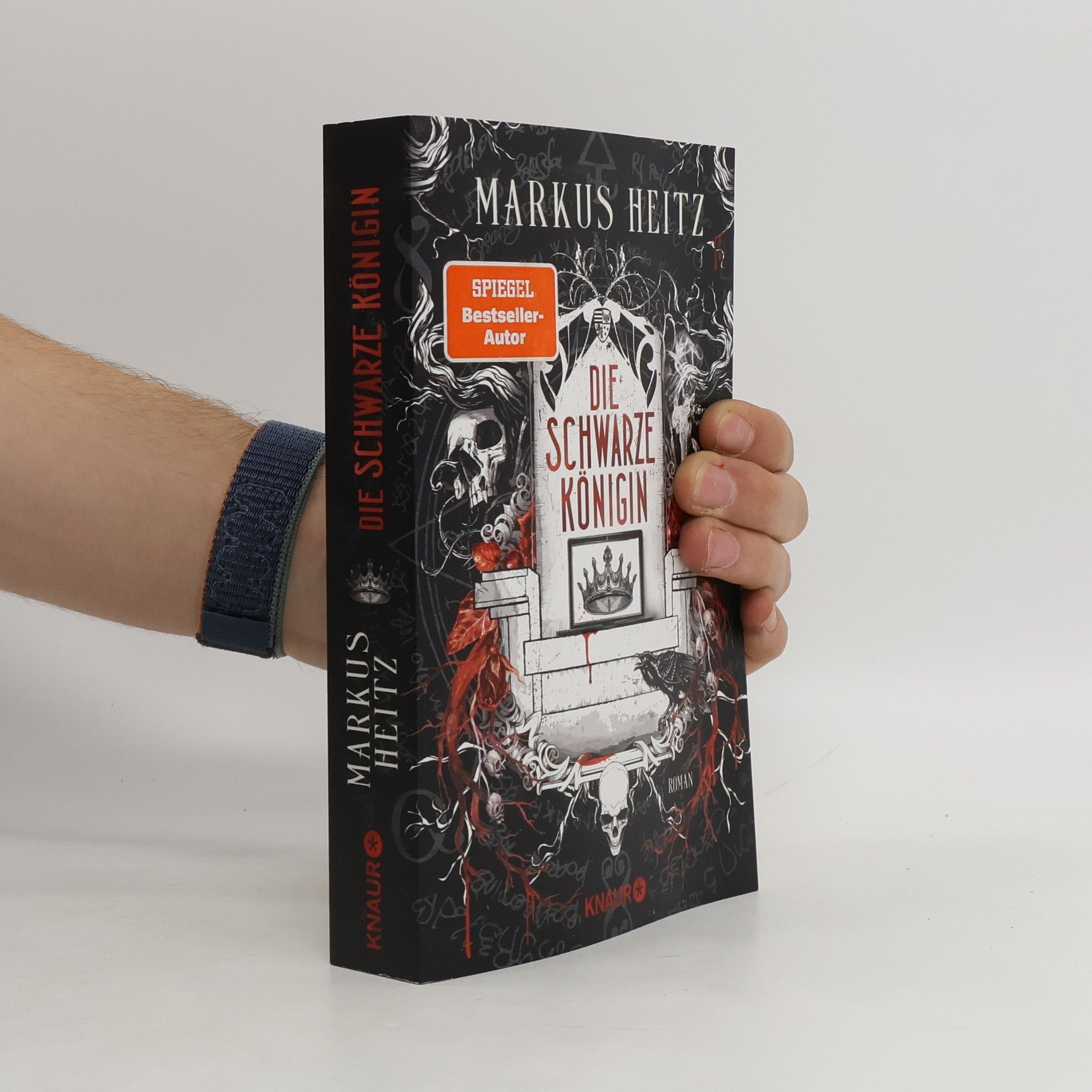 Markus Heitz Die Schwarze Königin
