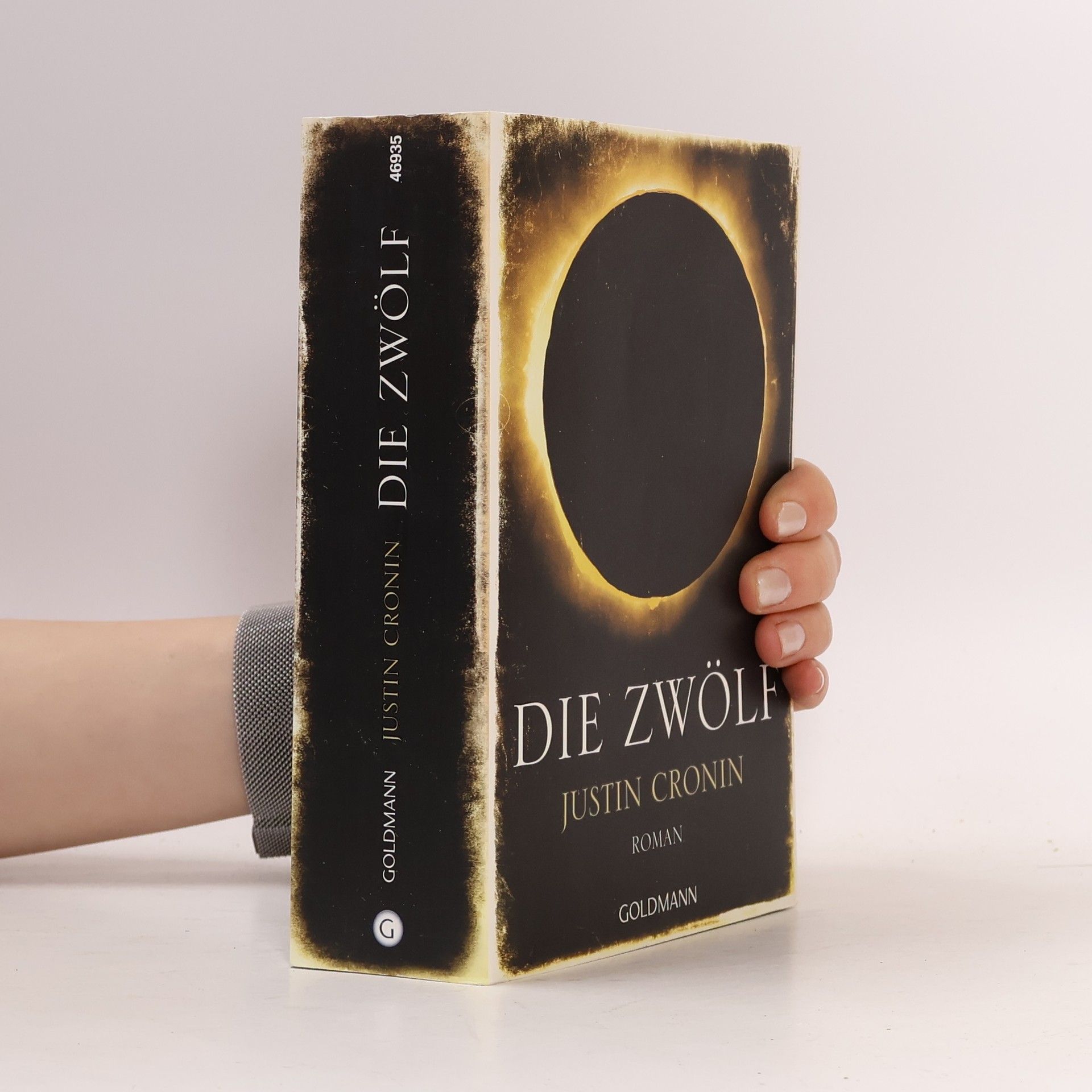 Justin Cronin Die Zwölf