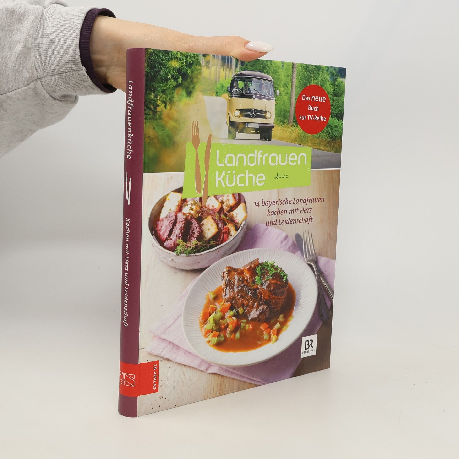 Kolektiv autorů Landfrauenküche (Bd. 6)
