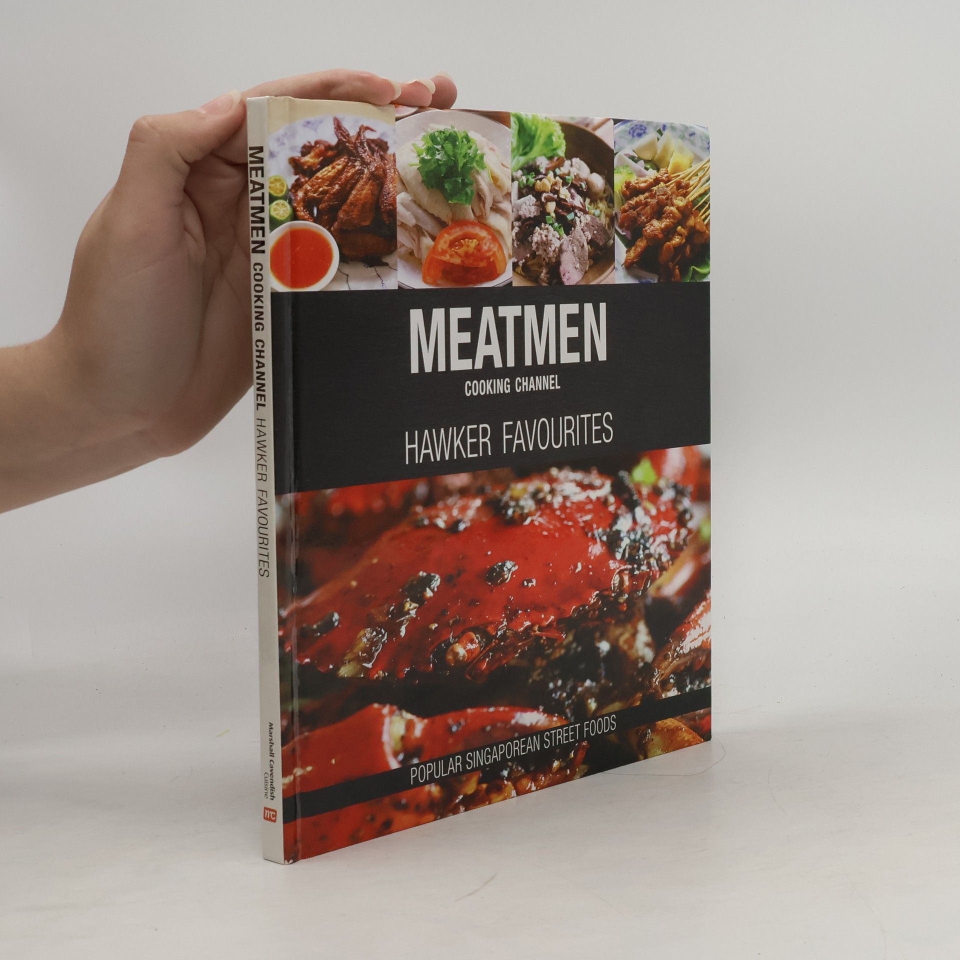 The MeatMen Meatmen Cooking Channel: Hawker Favourites