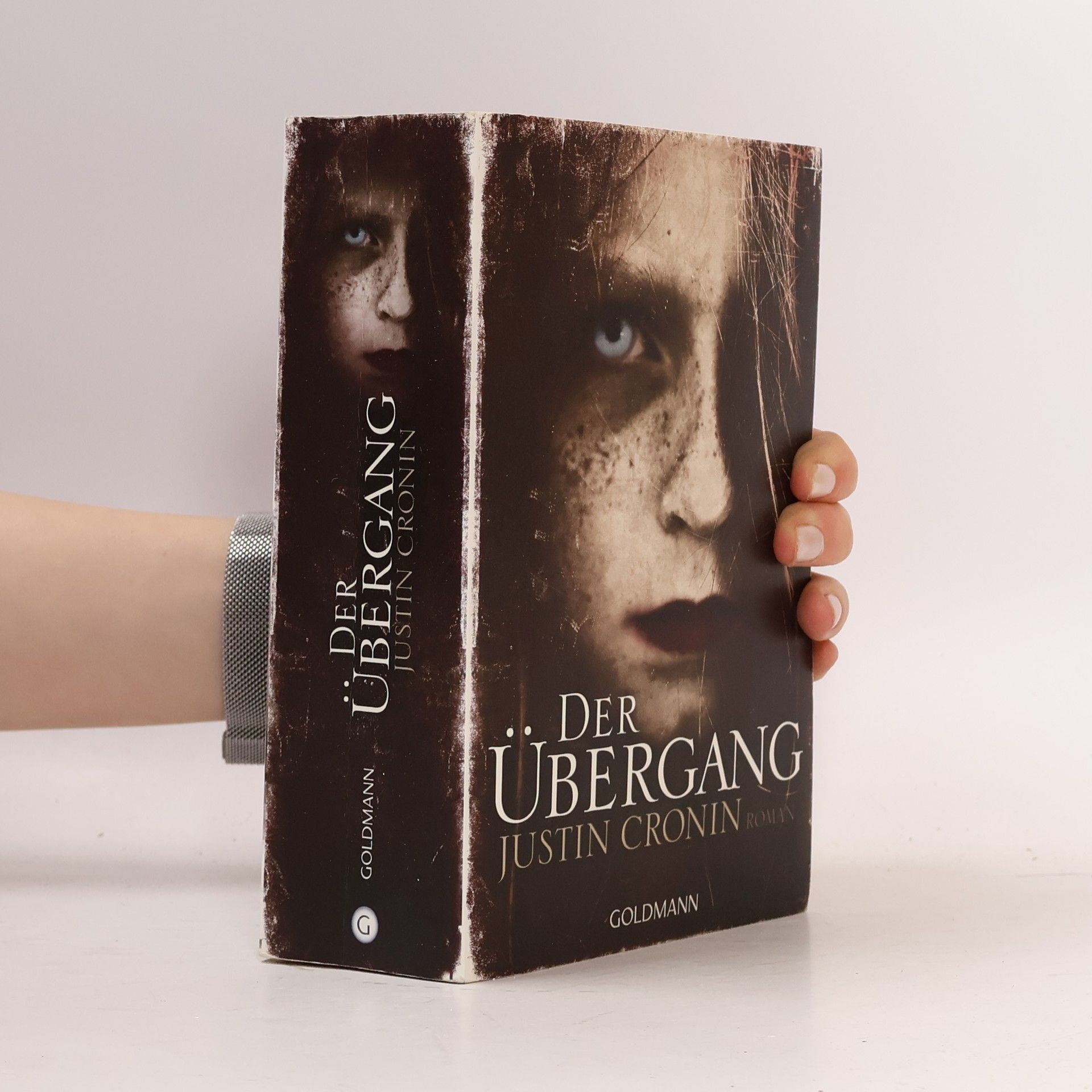 Justin Cronin Der übergang