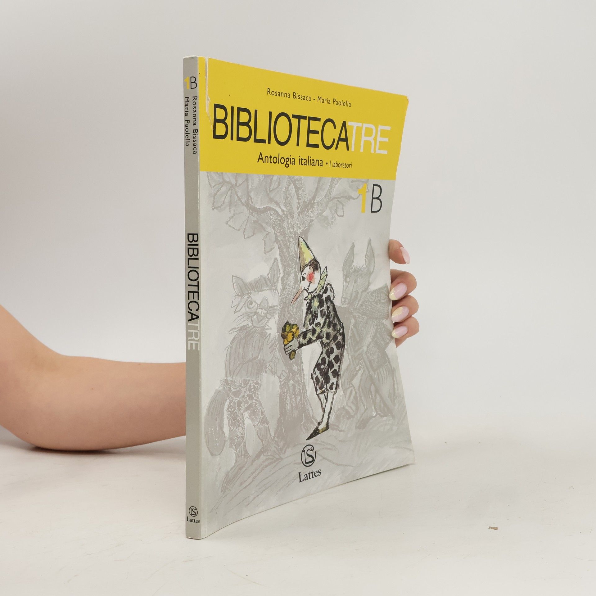 Bibliotecatre - 1A/1B: Bibliotecatre