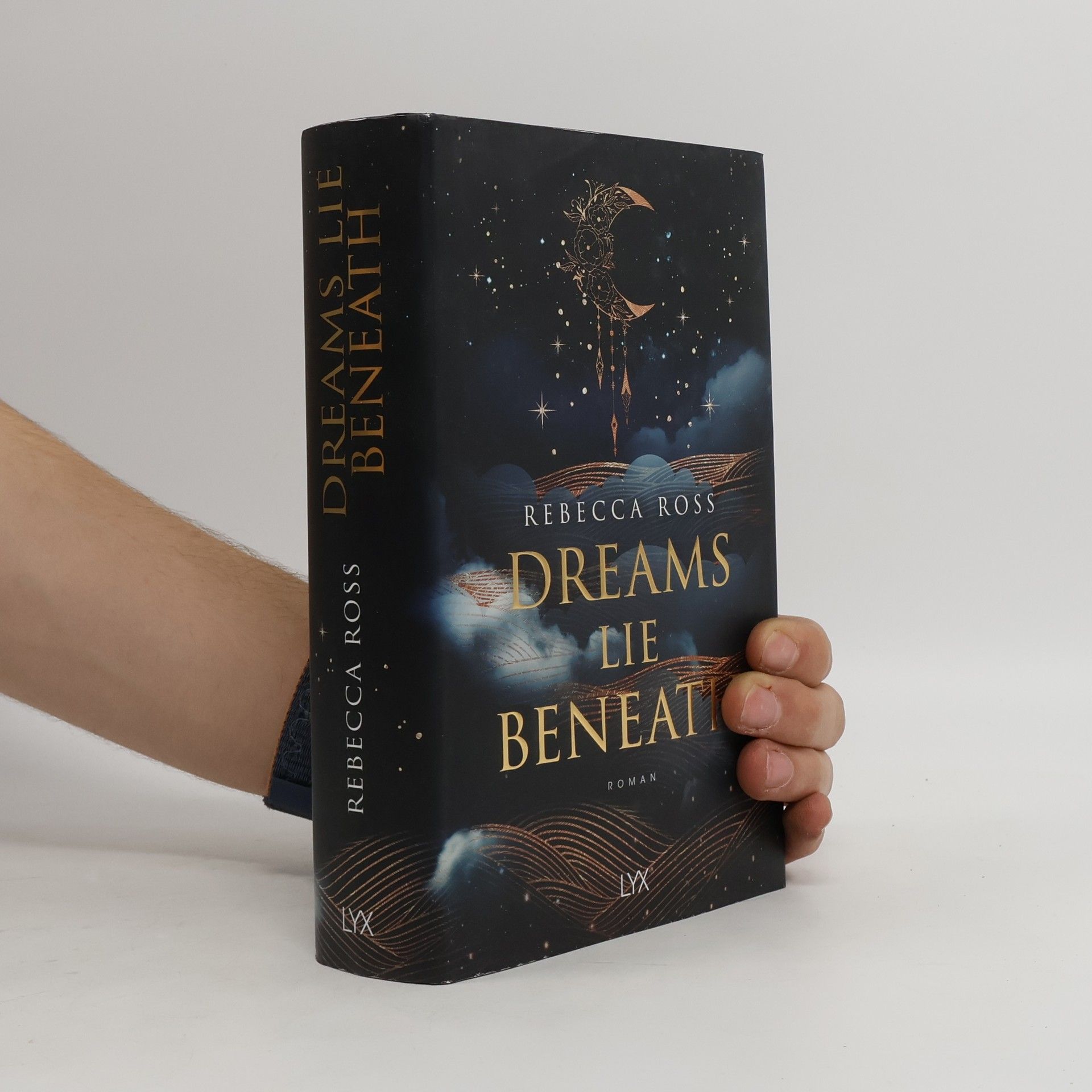 Rebecca J. Ross Dreams Lie Beneath