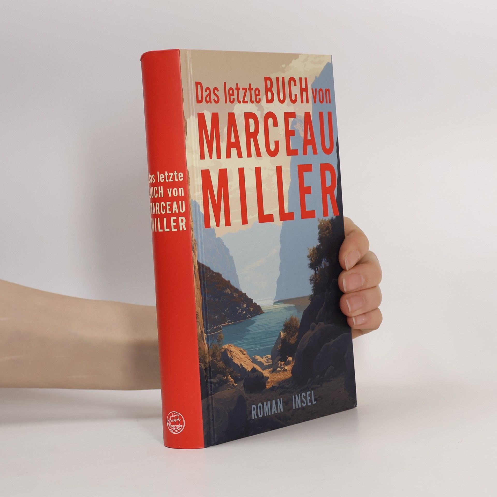 Marceau Miller Das letzte Buch von Marceau Miller