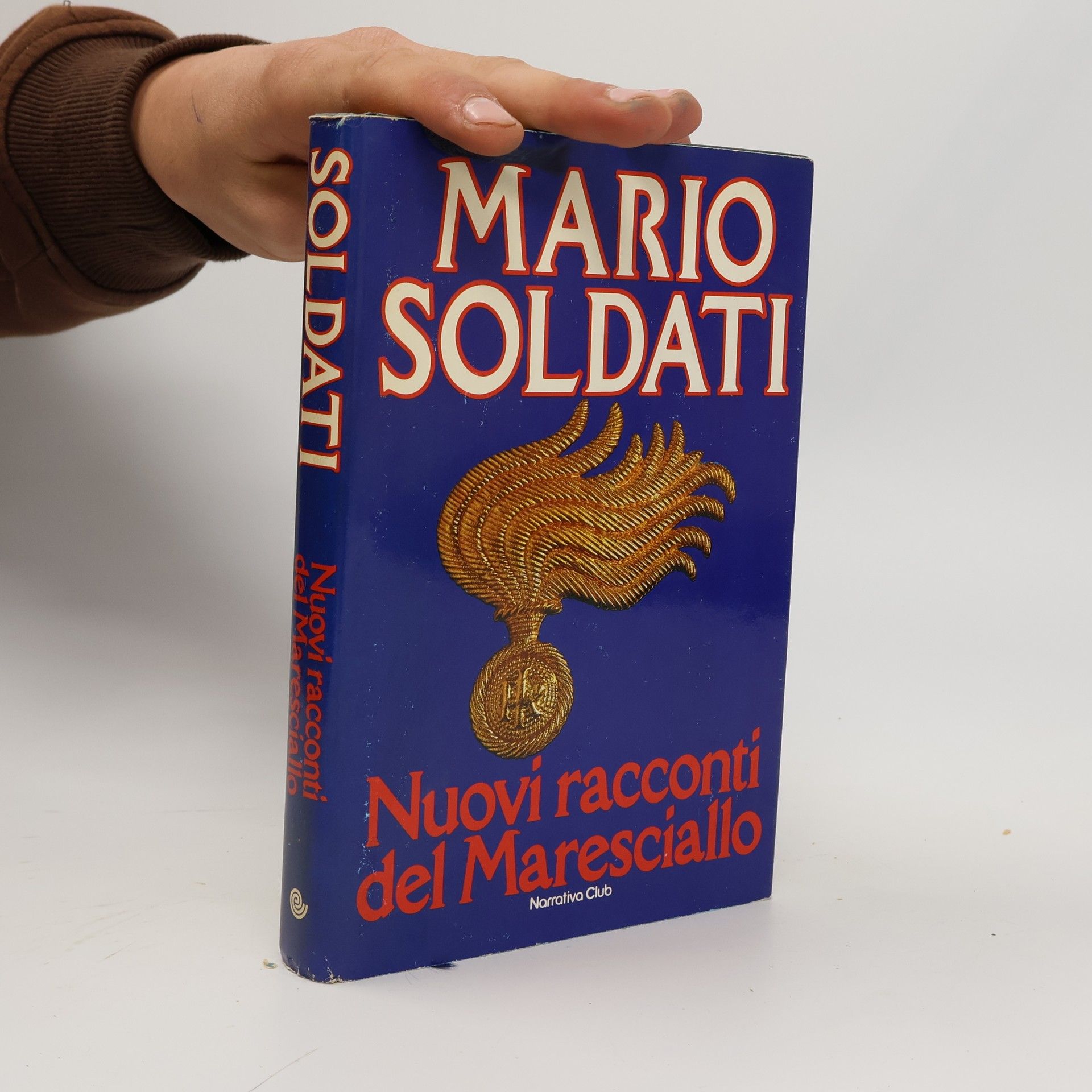 Mario Soldati Nuovi racconti del Maresciallo